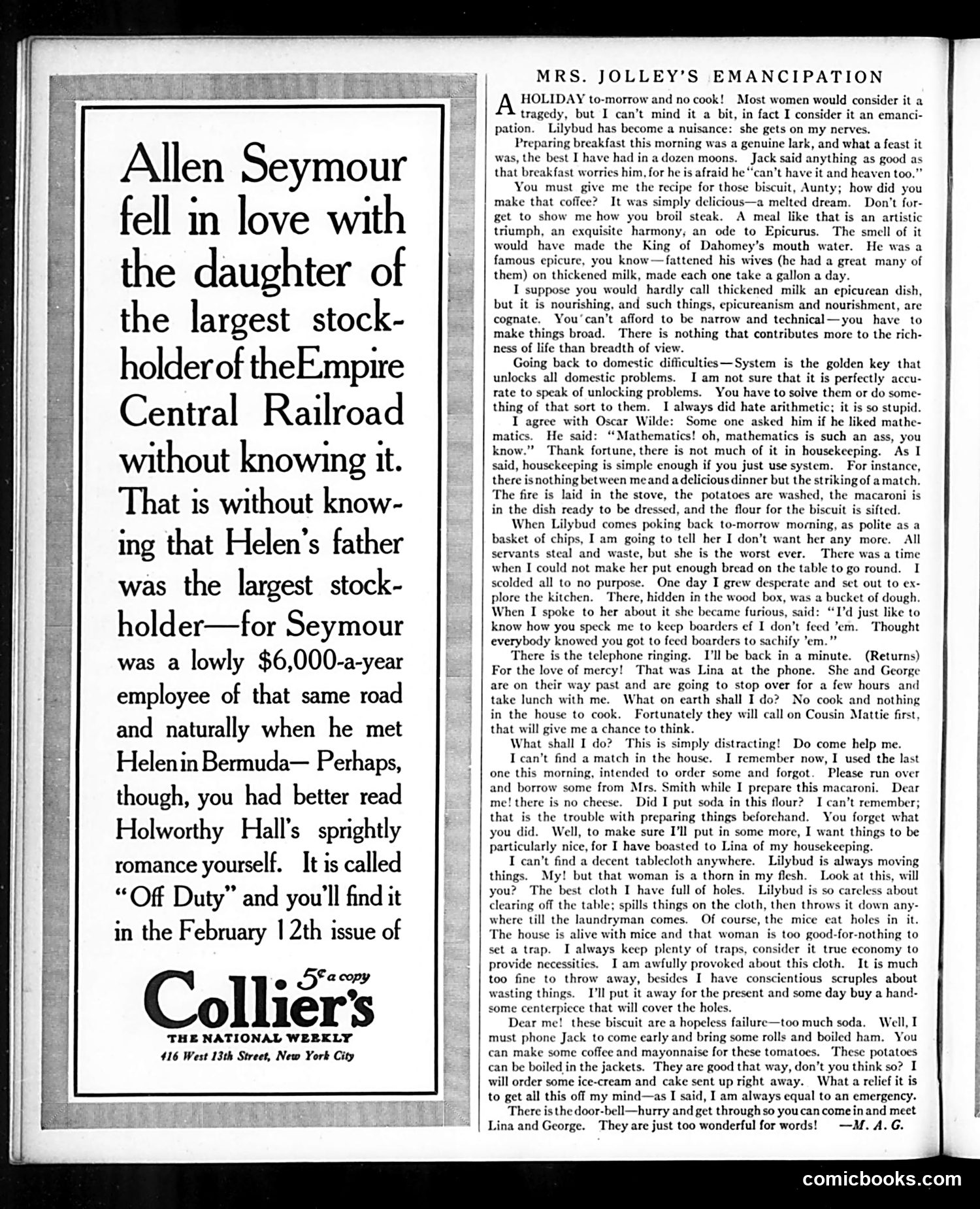 Judge — February 12, 1916 — page 20 of 28