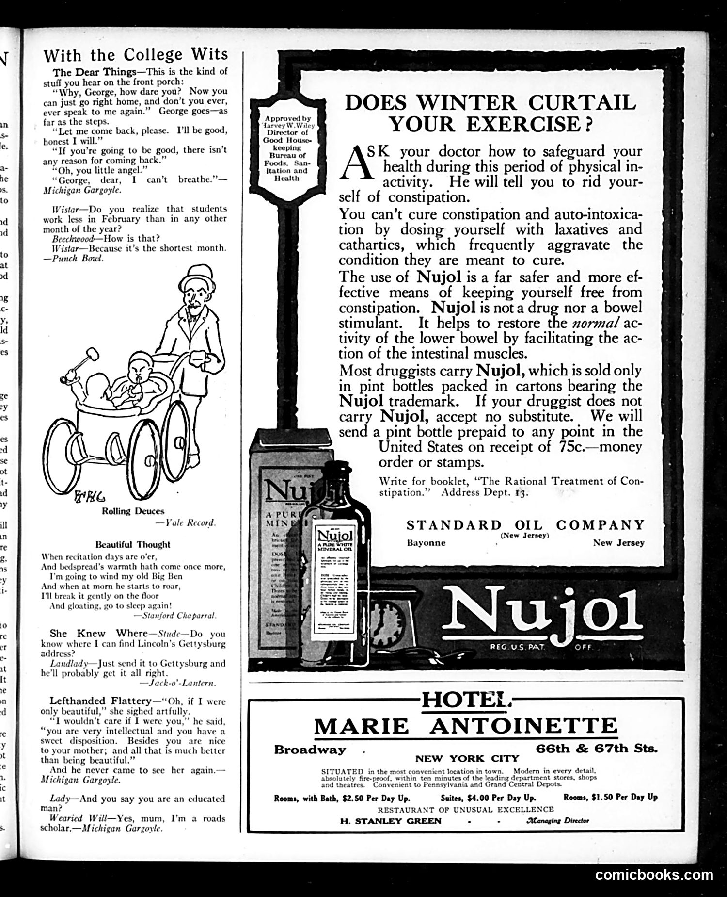 Judge — February 12, 1916 — page 23 of 28