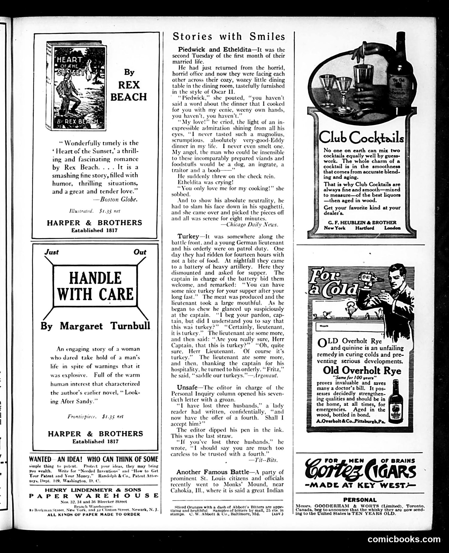 Judge — February 12, 1916 — page 25 of 28