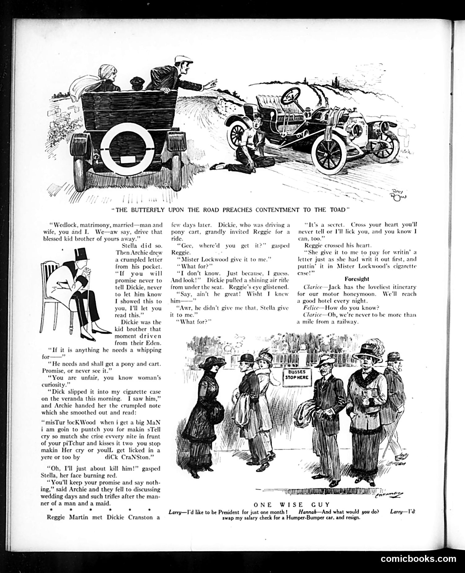 Judge — February 19, 1916 — page 6 of 28