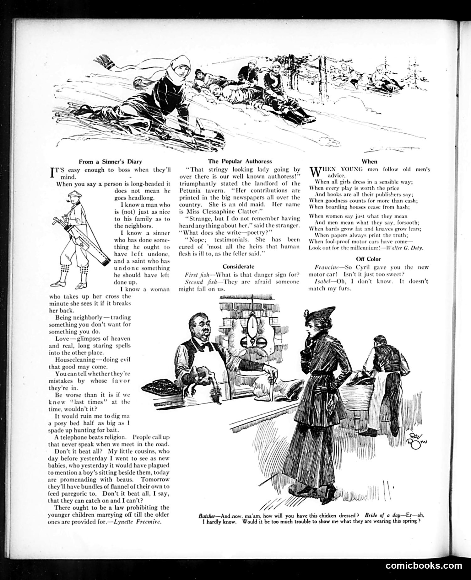 Judge — February 19, 1916 — page 8 of 28