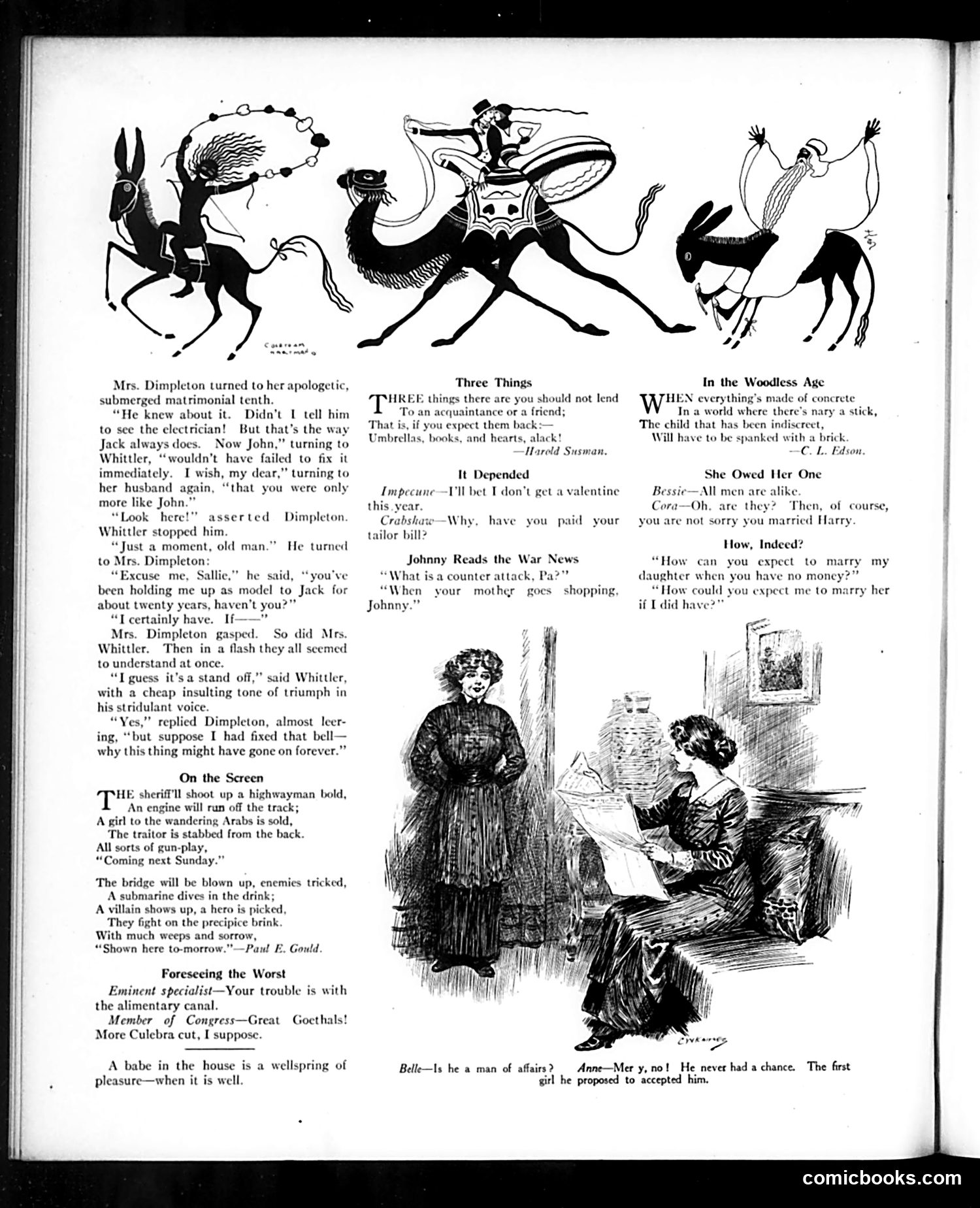 Judge — February 19, 1916 — page 10 of 28