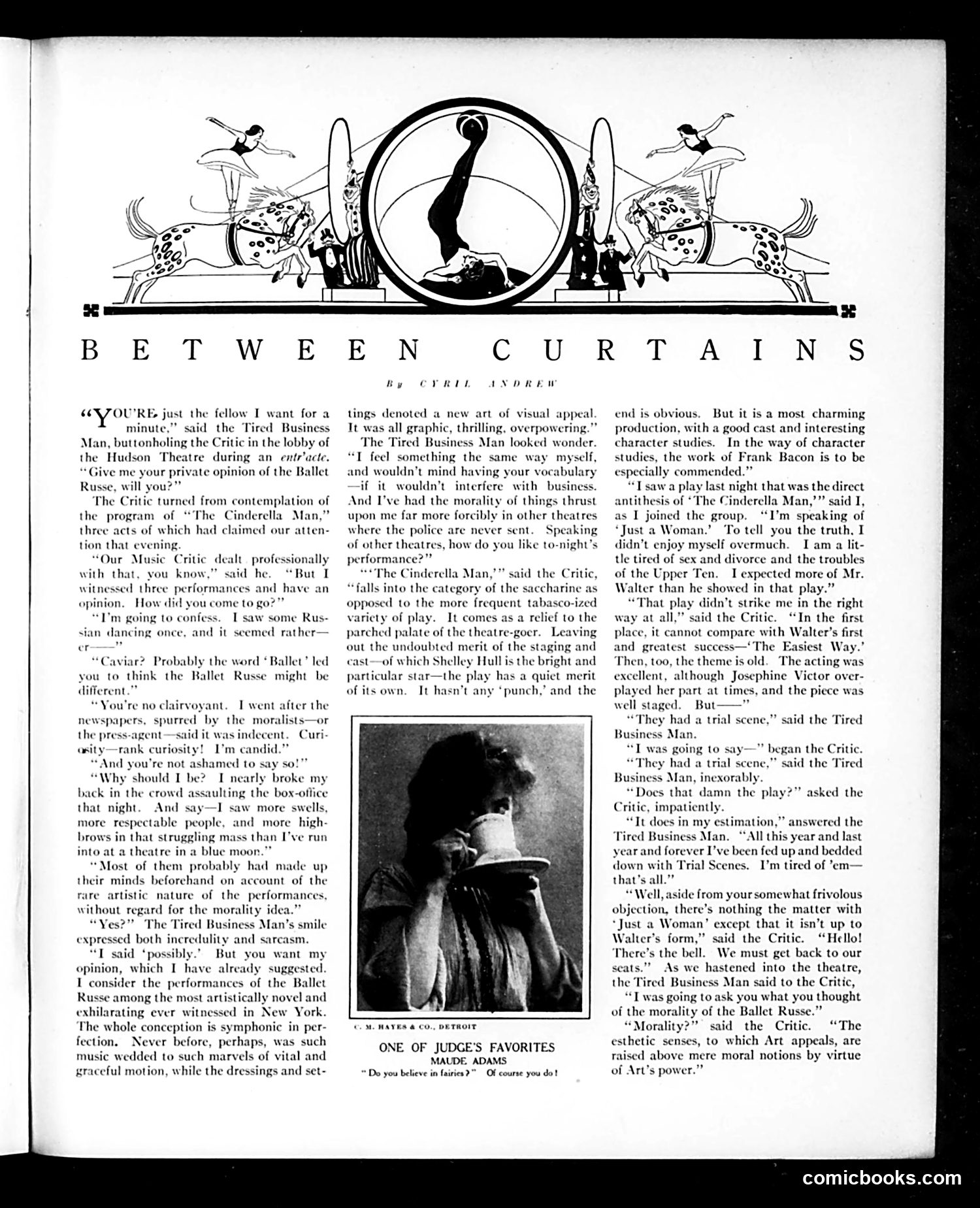 Judge — February 19, 1916 — page 17 of 28
