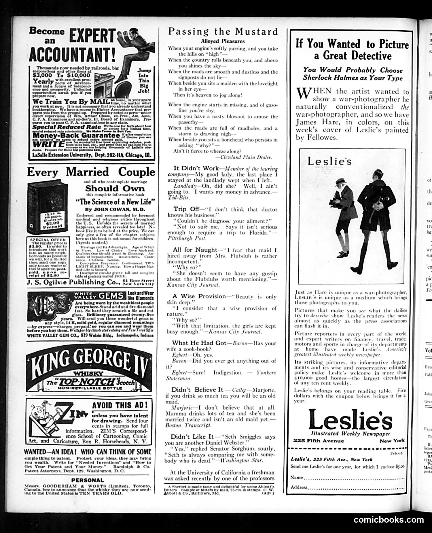 Judge — February 19, 1916 — page 24 of 28