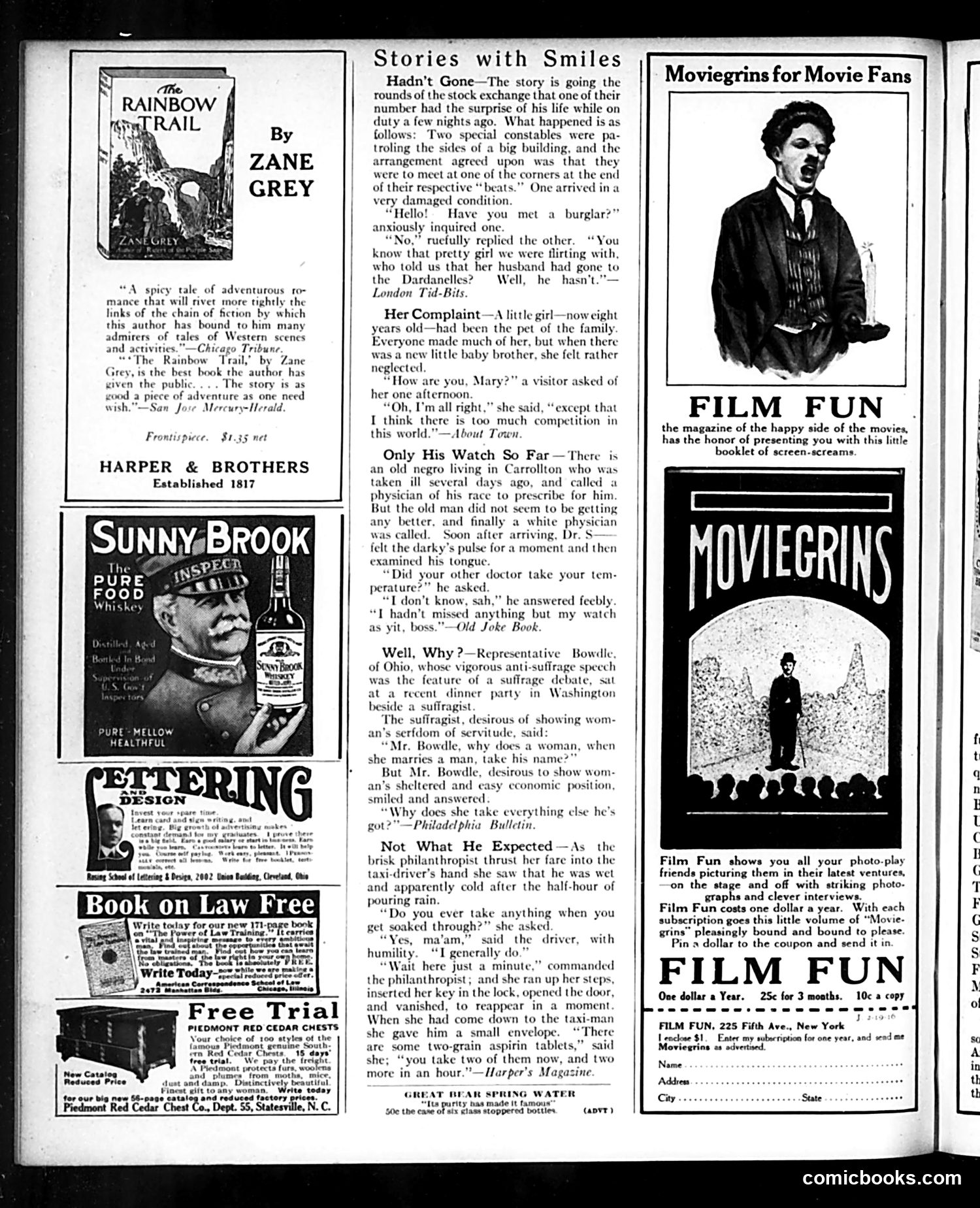 Judge — February 19, 1916 — page 26 of 28