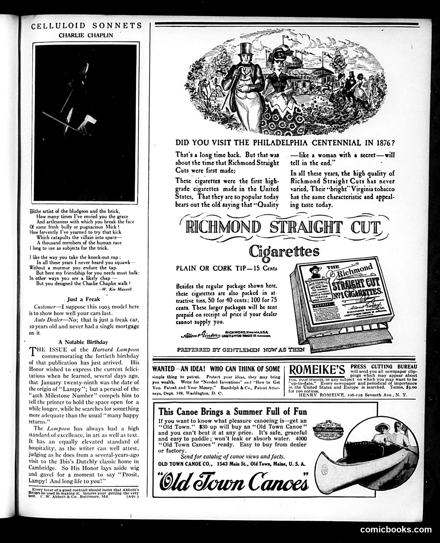 Judge — February 26, 1916 — page 21 of 28