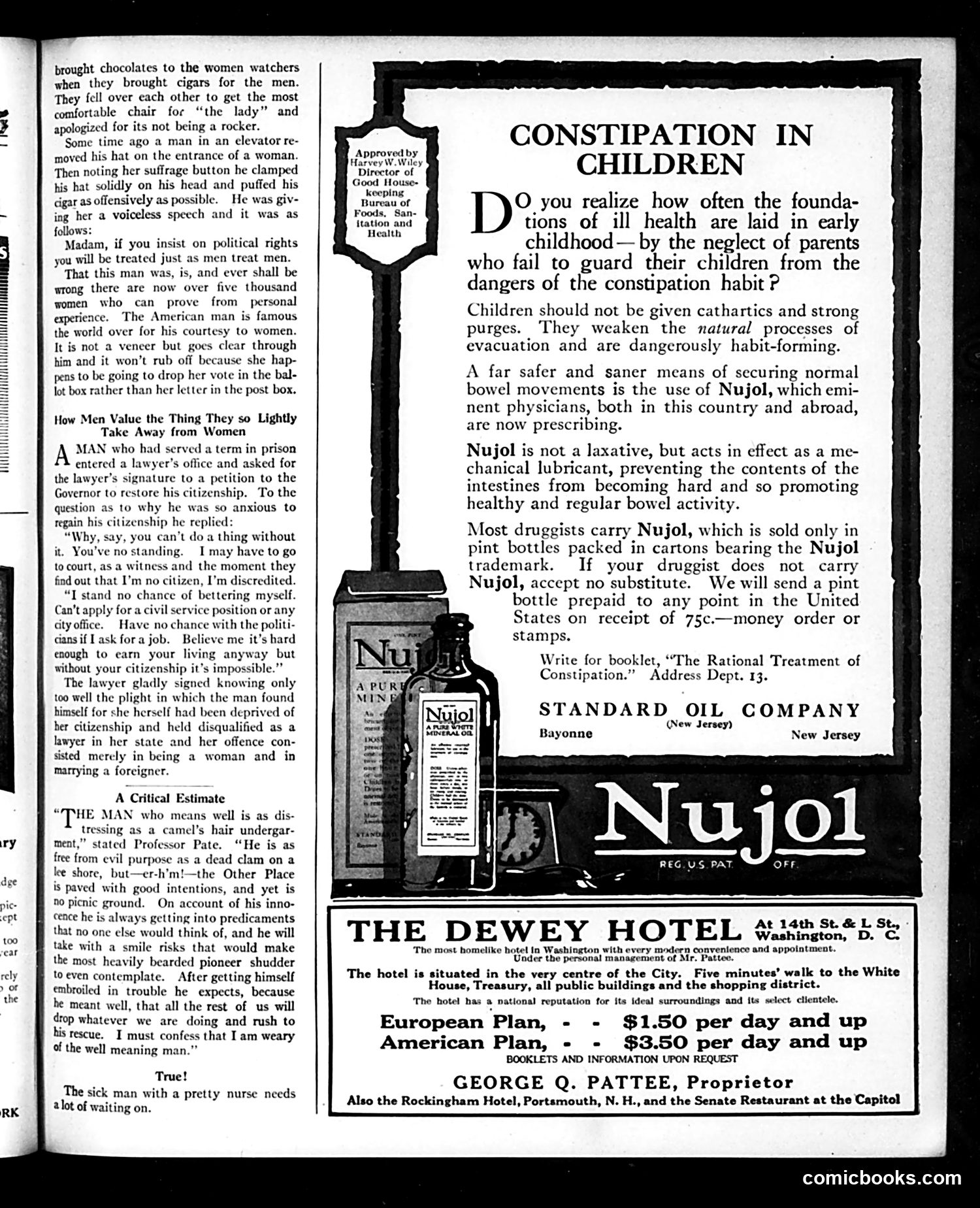Judge — February 26, 1916 — page 23 of 28