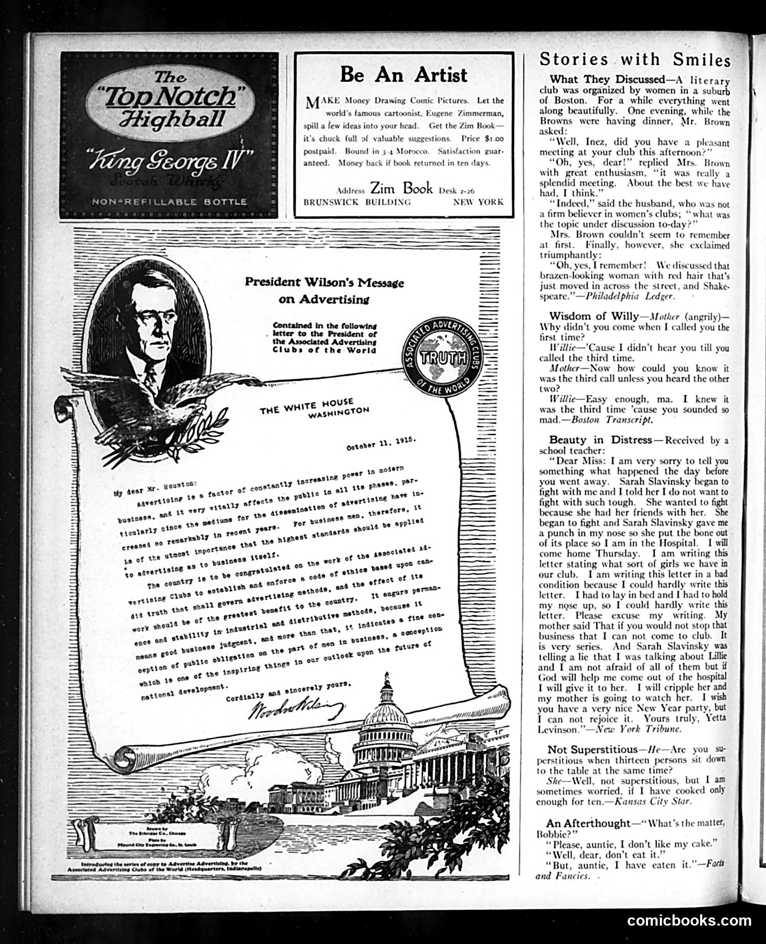 Judge — February 26, 1916 — page 26 of 28