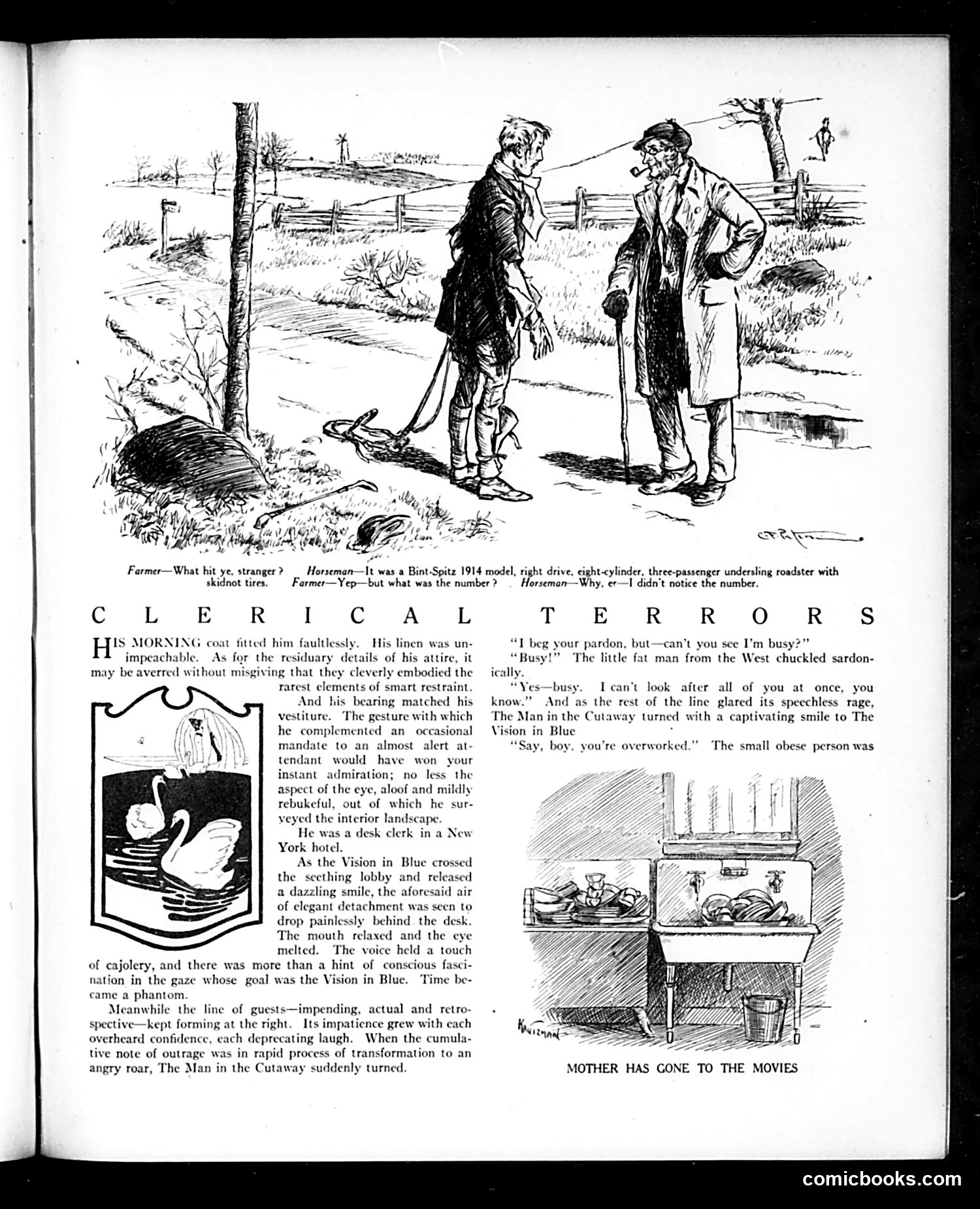 Judge — March 4, 1916 — page 7 of 28