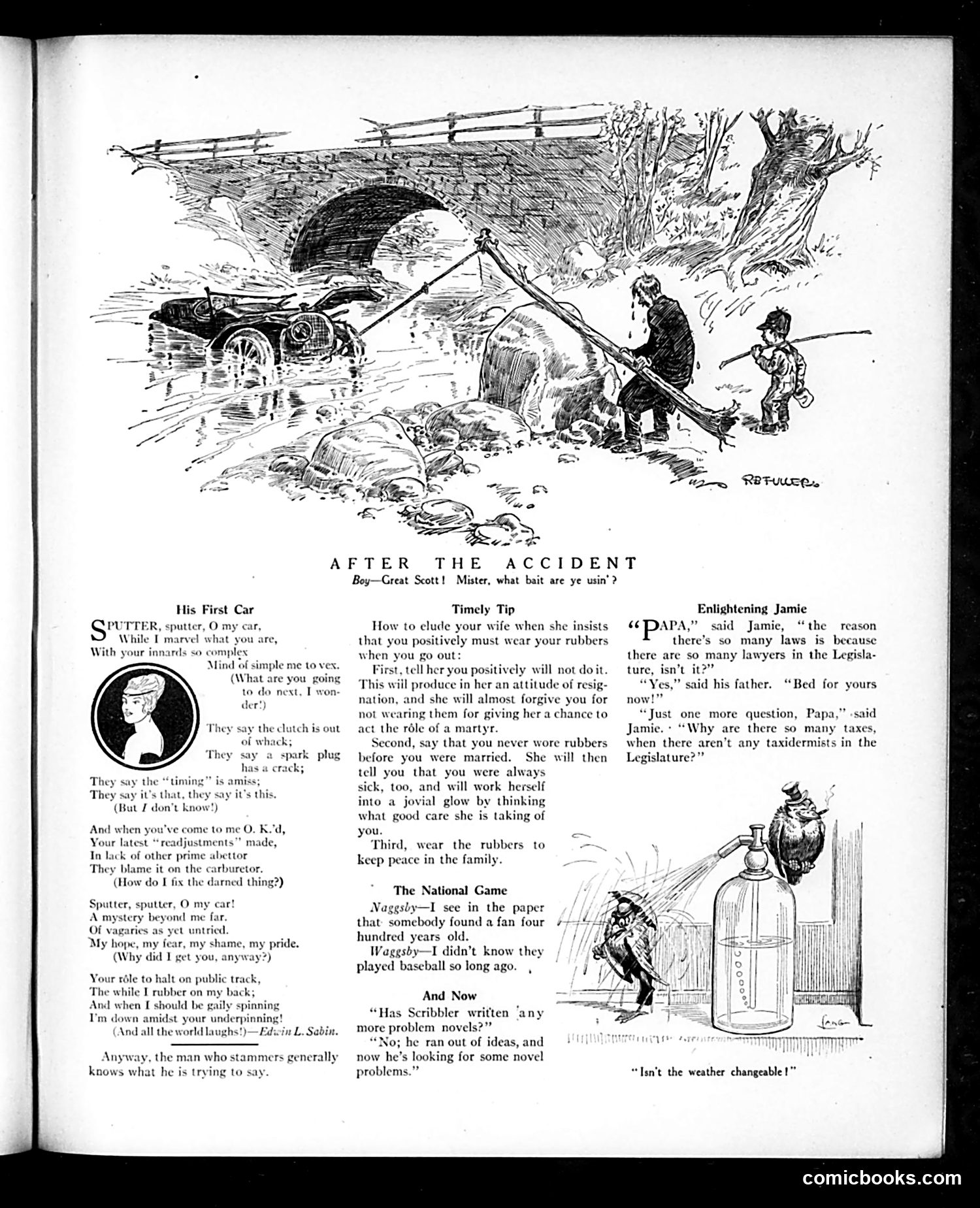 Judge — March 4, 1916 — page 9 of 28