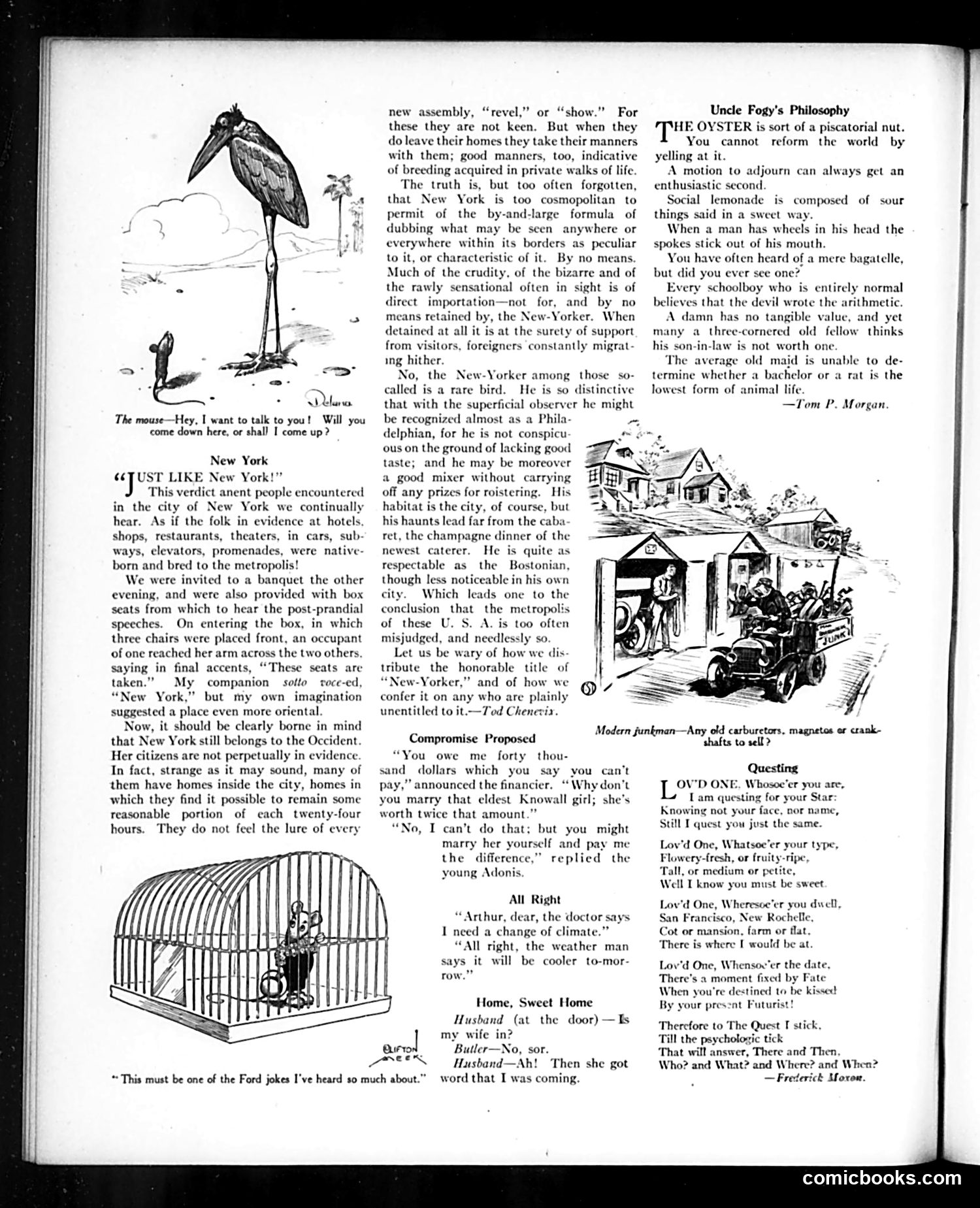 Judge — March 4, 1916 — page 10 of 28