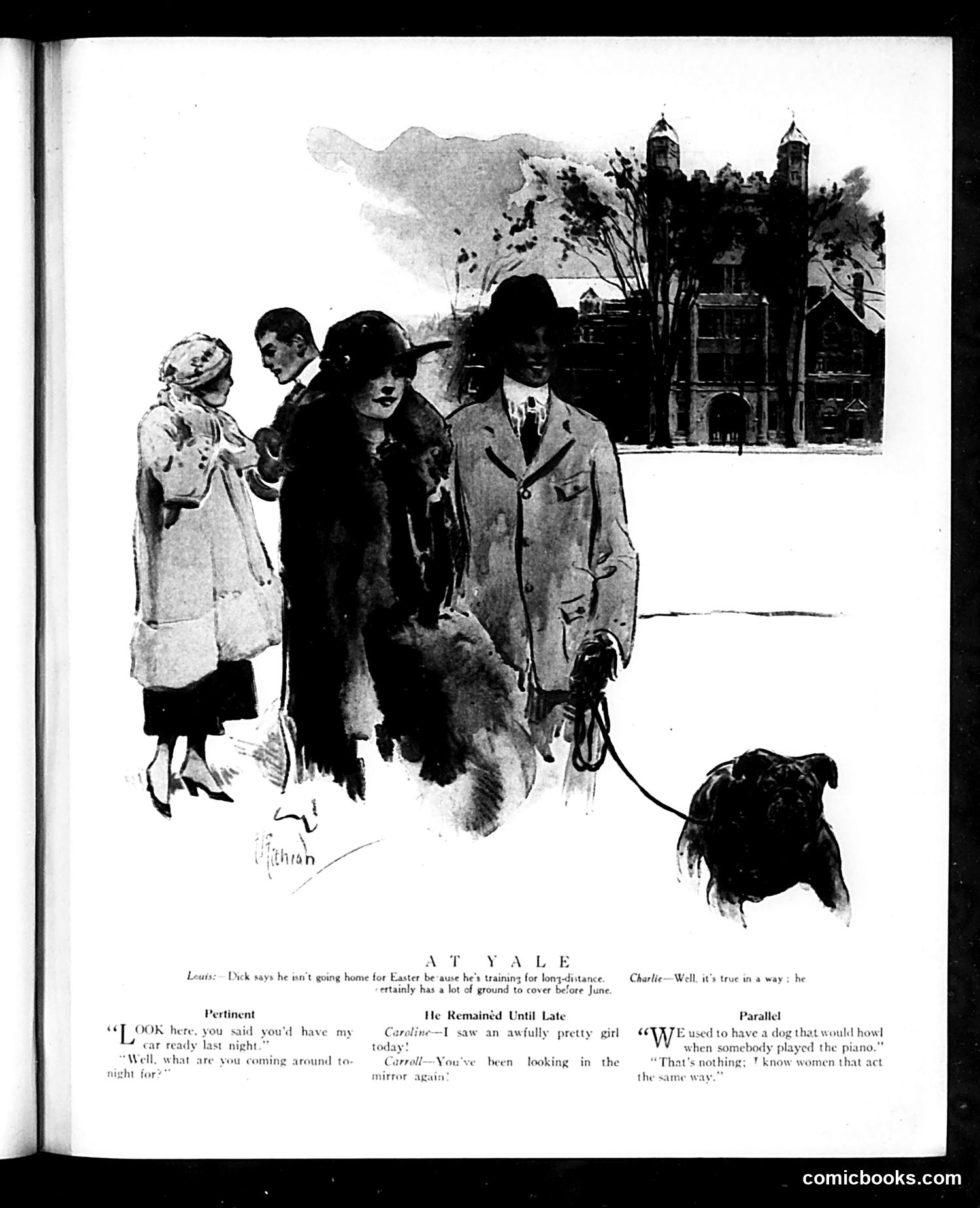Judge — March 4, 1916 — page 13 of 28