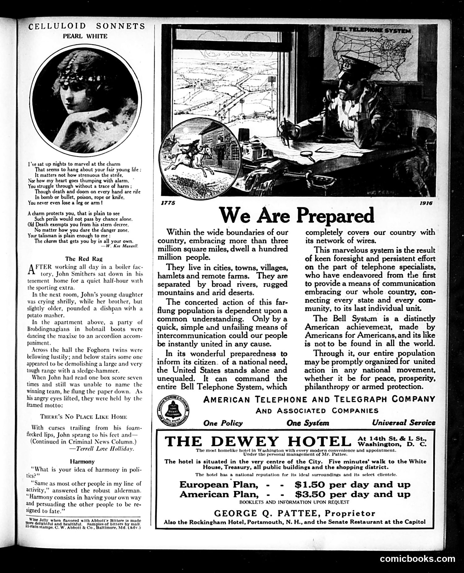 Judge — March 4, 1916 — page 19 of 28