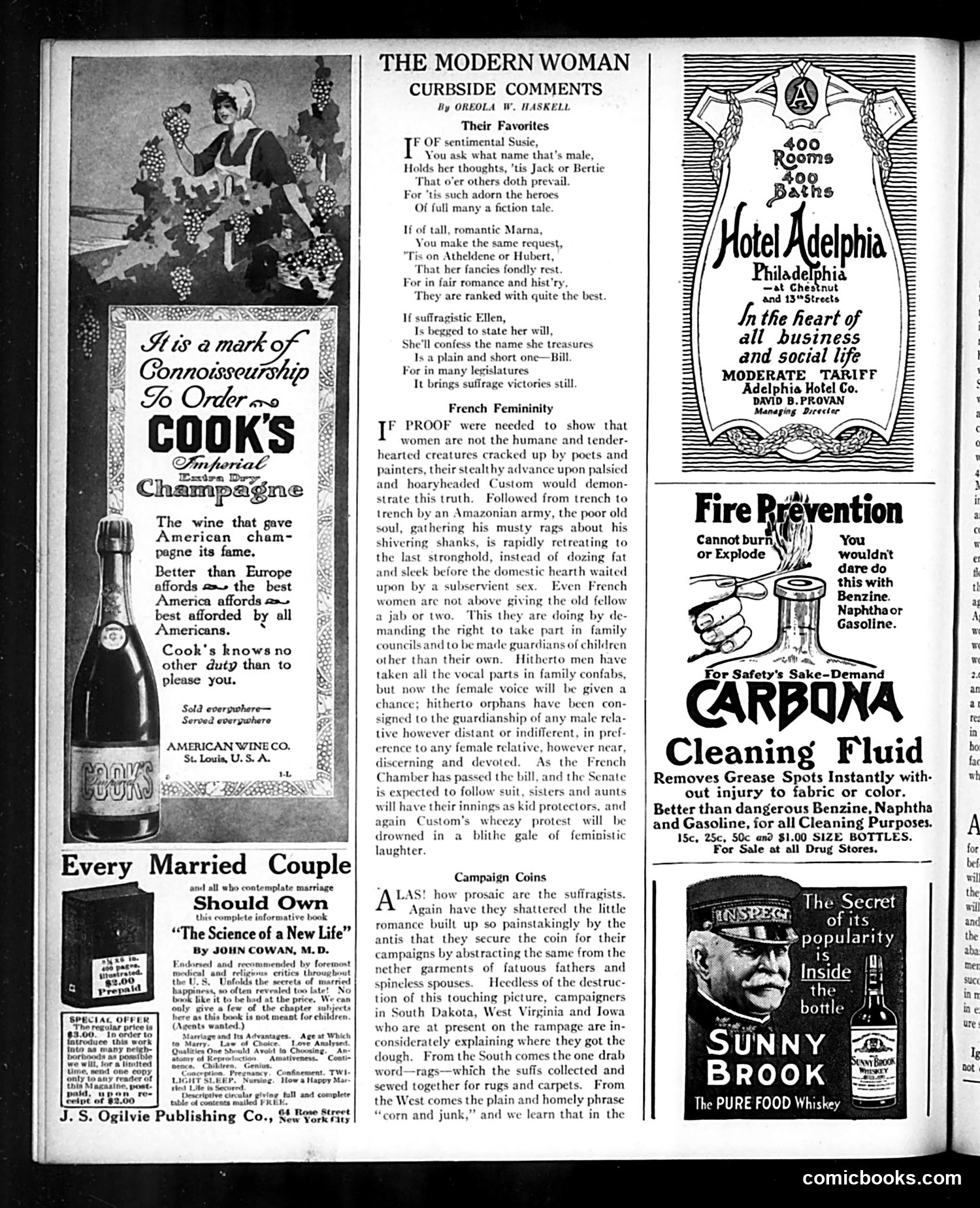 Judge — March 4, 1916 — page 20 of 28