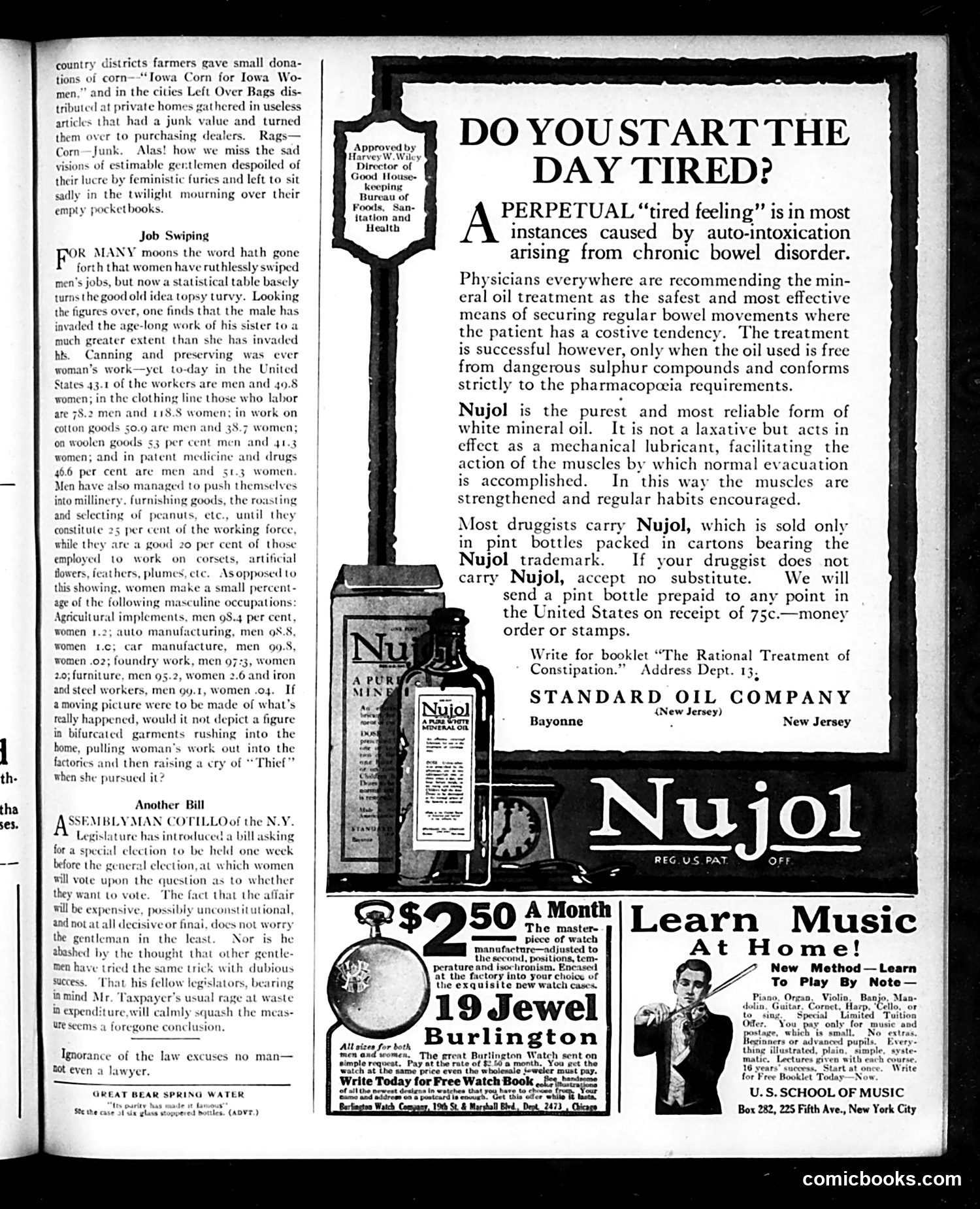 Judge — March 4, 1916 — page 21 of 28