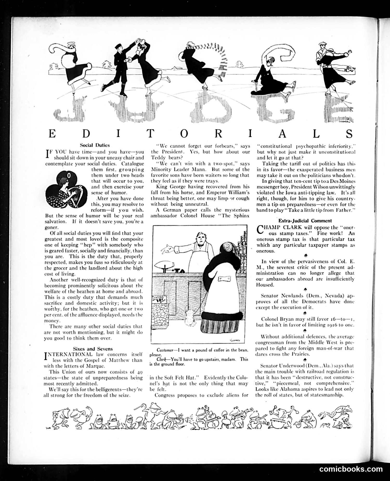 Judge — March 11, 1916 — page 4 of 28