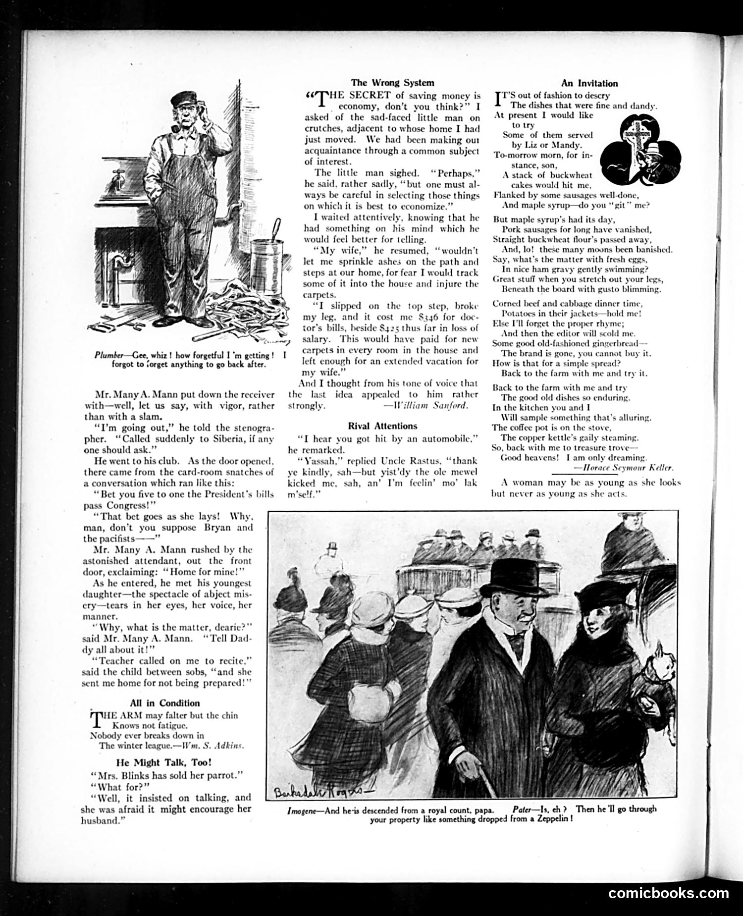 Judge — March 11, 1916 — page 10 of 28