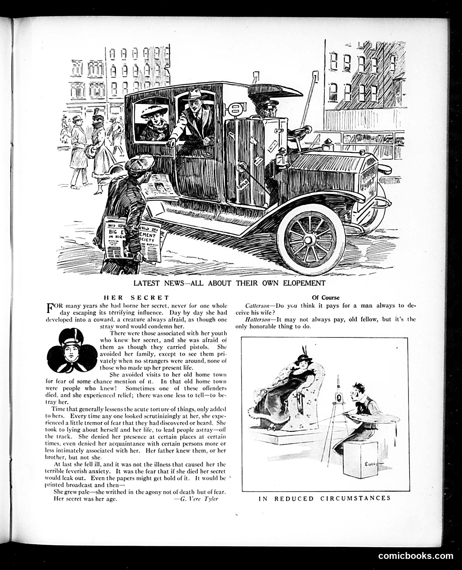Judge — March 11, 1916 — page 11 of 28