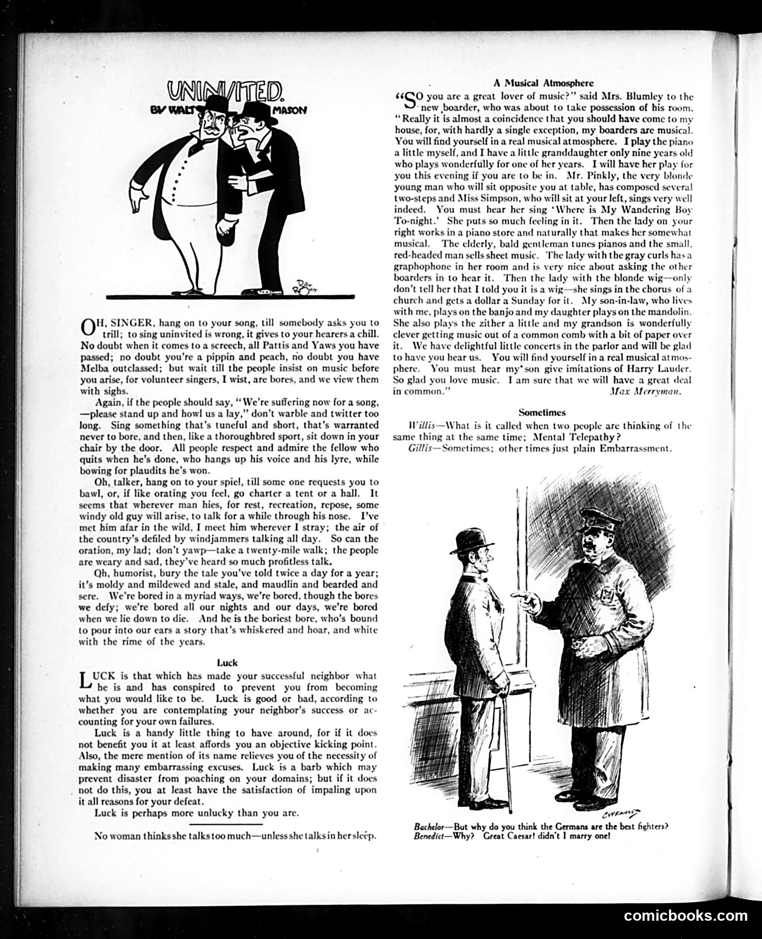 Judge — March 11, 1916 — page 12 of 28