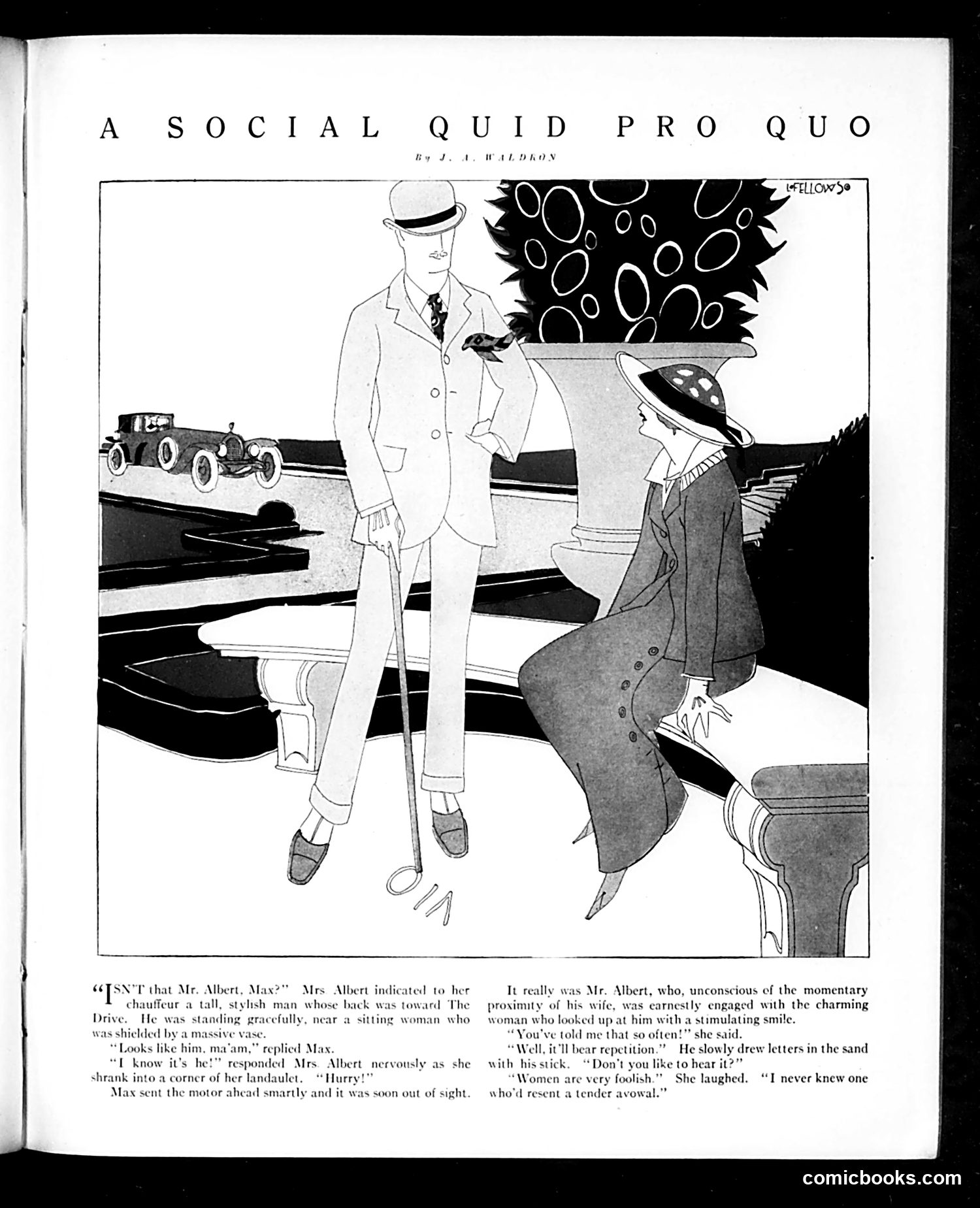 Judge — March 11, 1916 — page 13 of 28