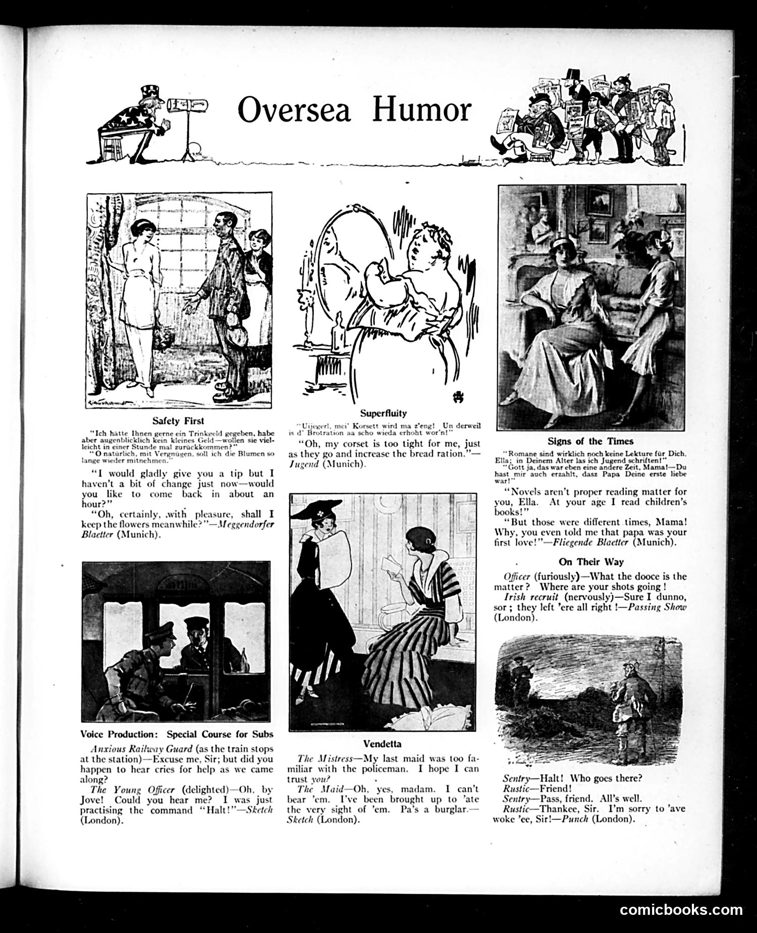Judge — March 11, 1916 — page 19 of 28