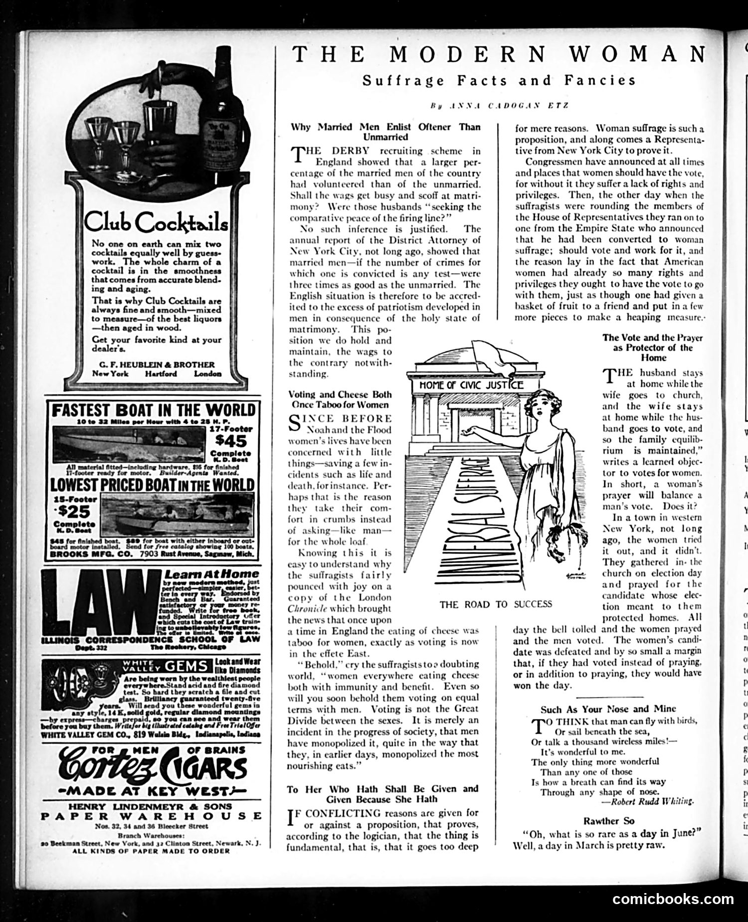 Judge — March 11, 1916 — page 20 of 28