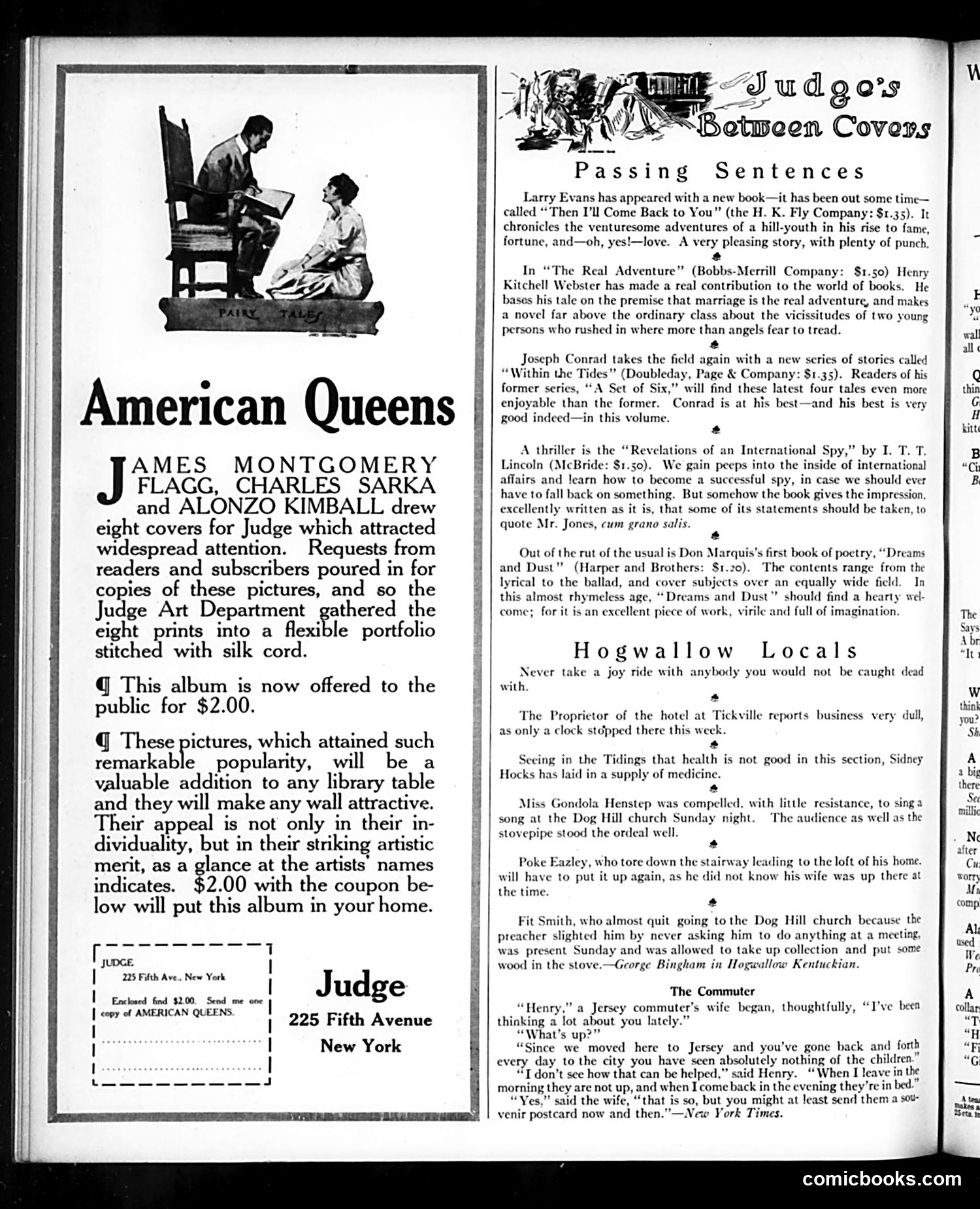 Judge — March 11, 1916 — page 22 of 28