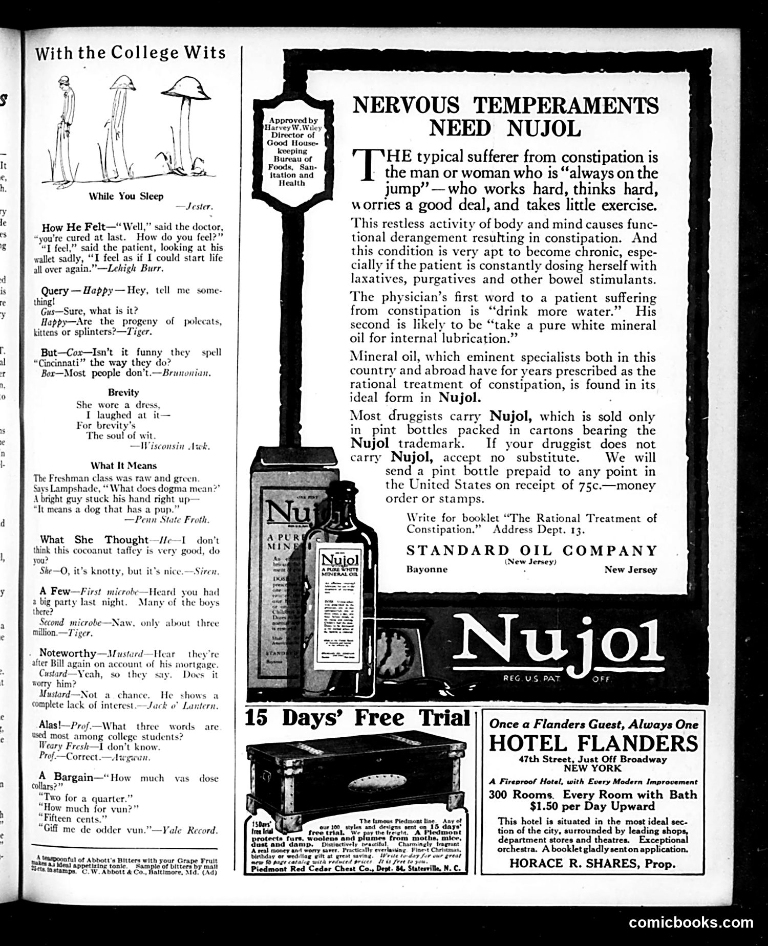 Judge — March 11, 1916 — page 23 of 28