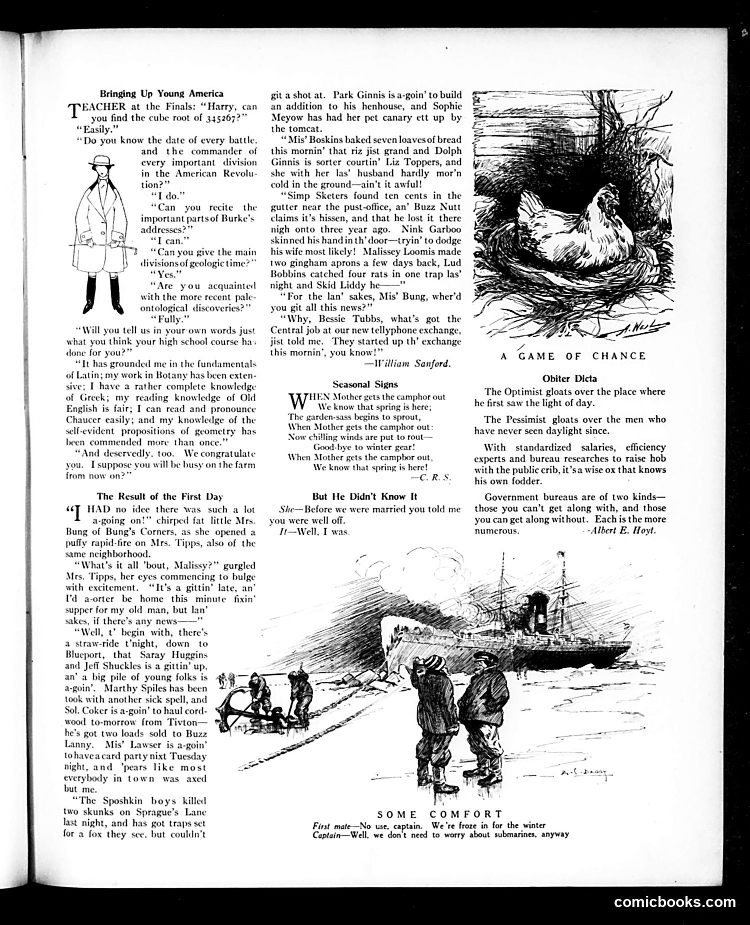 Judge — March 18, 1916 — page 11 of 28