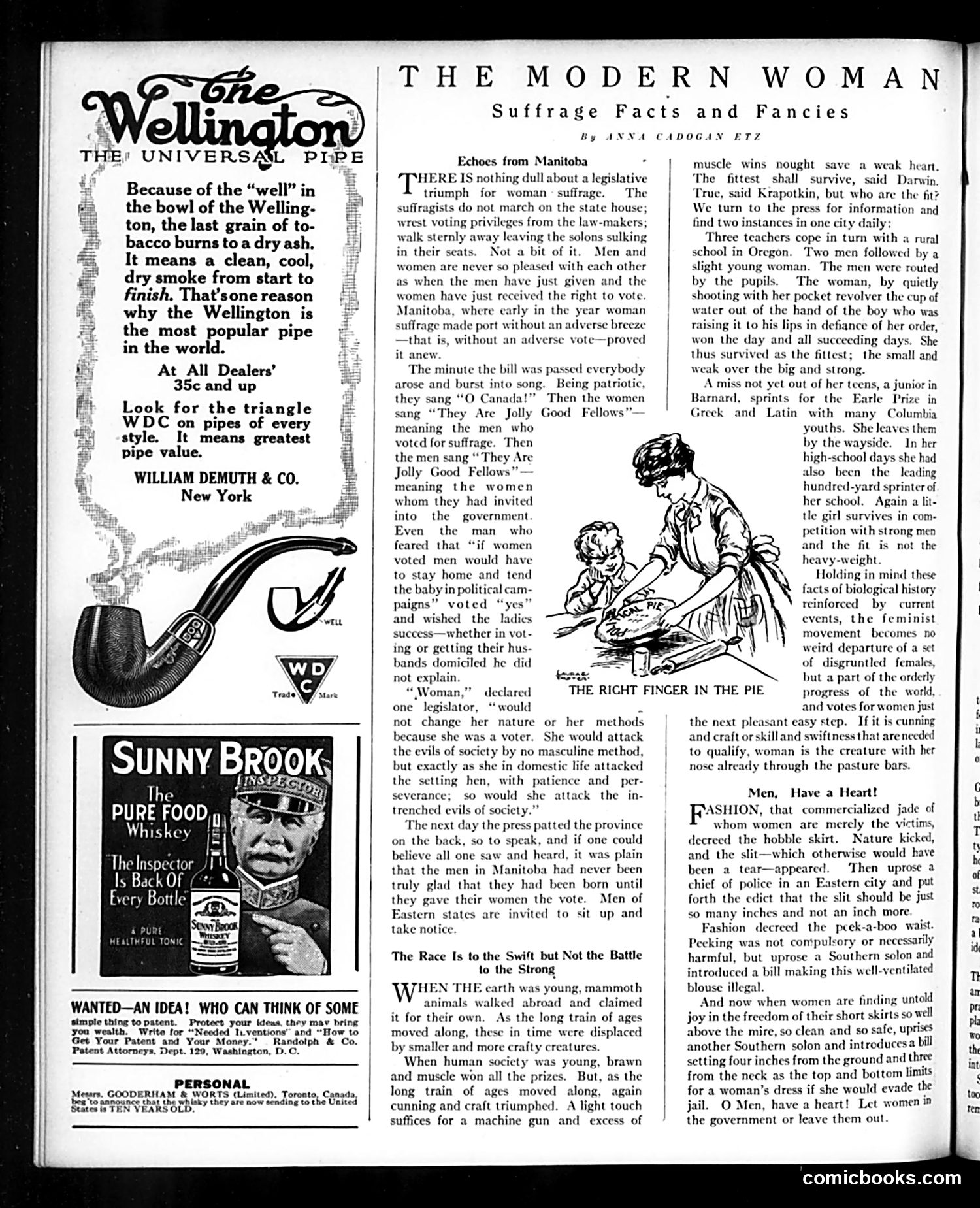 Judge — March 18, 1916 — page 20 of 28