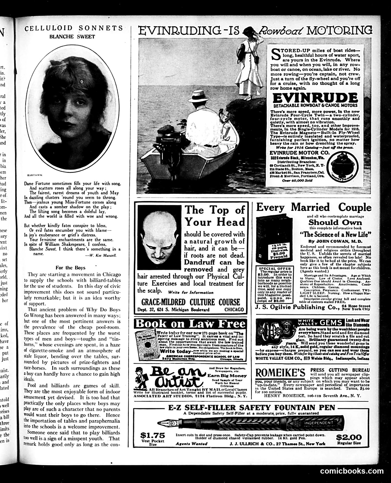 Judge — March 18, 1916 — page 21 of 28