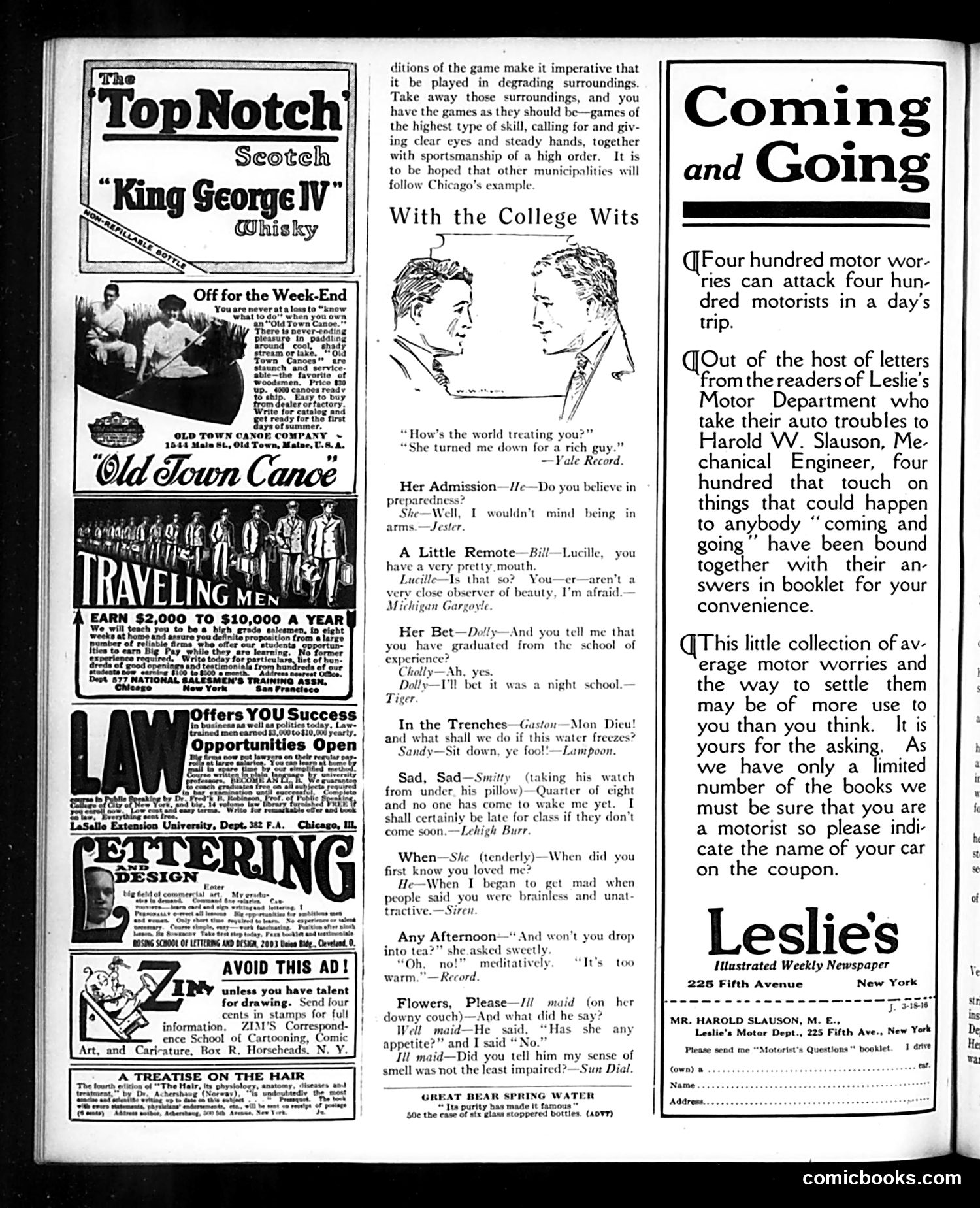 Judge — March 18, 1916 — page 22 of 28