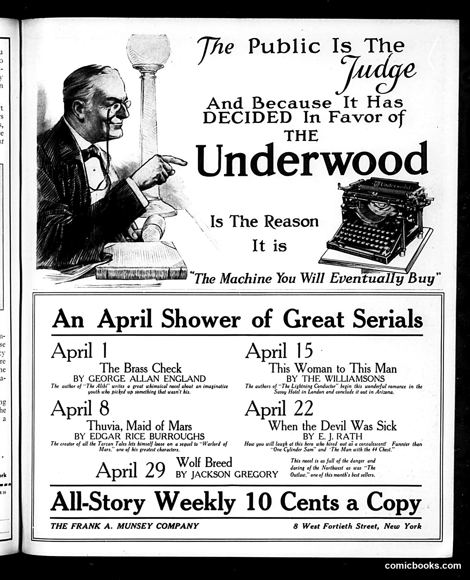 Judge — March 18, 1916 — page 27 of 28