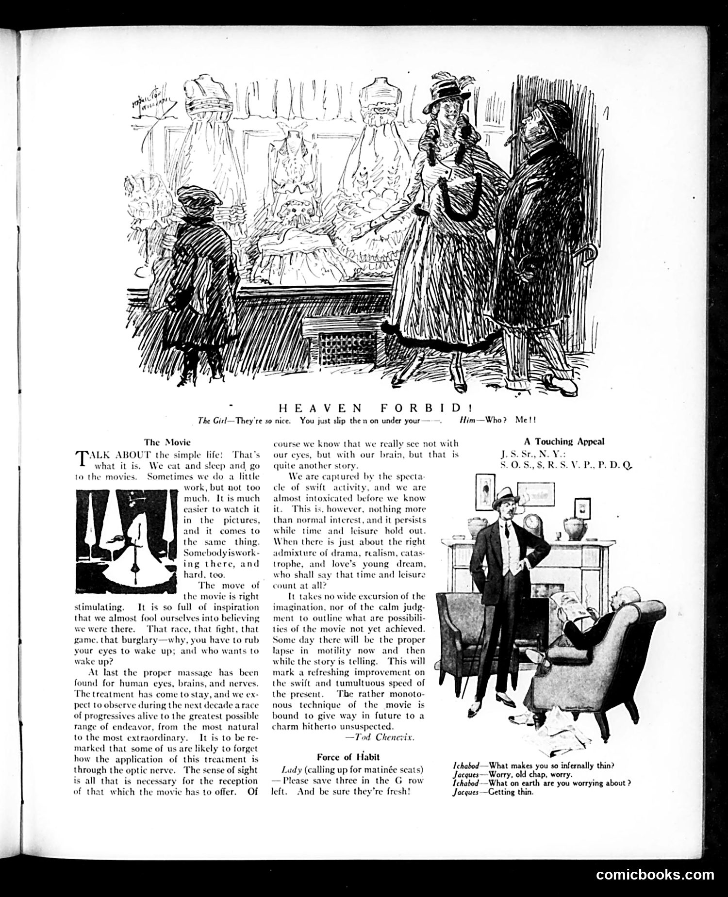 Judge — March 25, 1916 — page 7 of 28