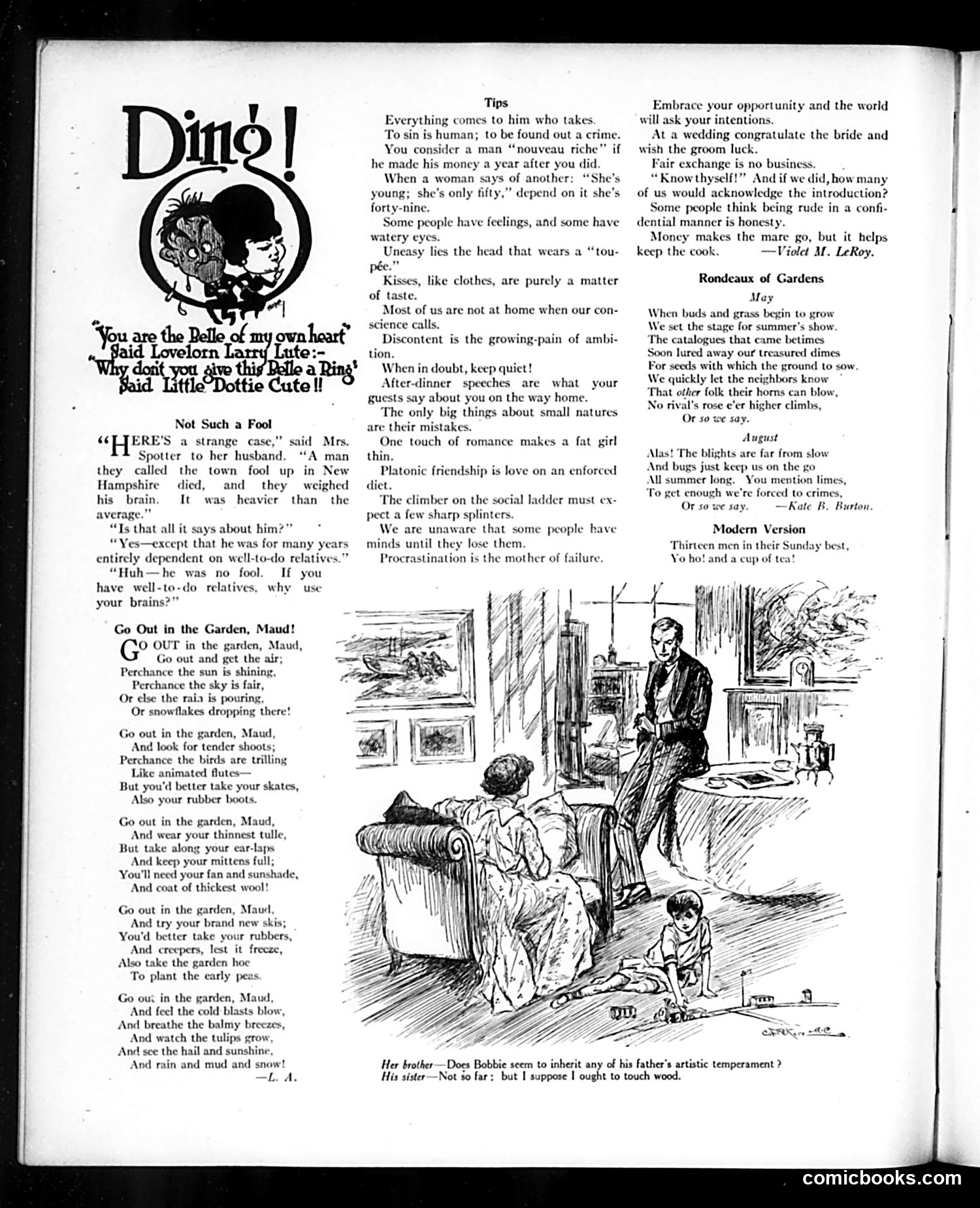 Judge — March 25, 1916 — page 8 of 28