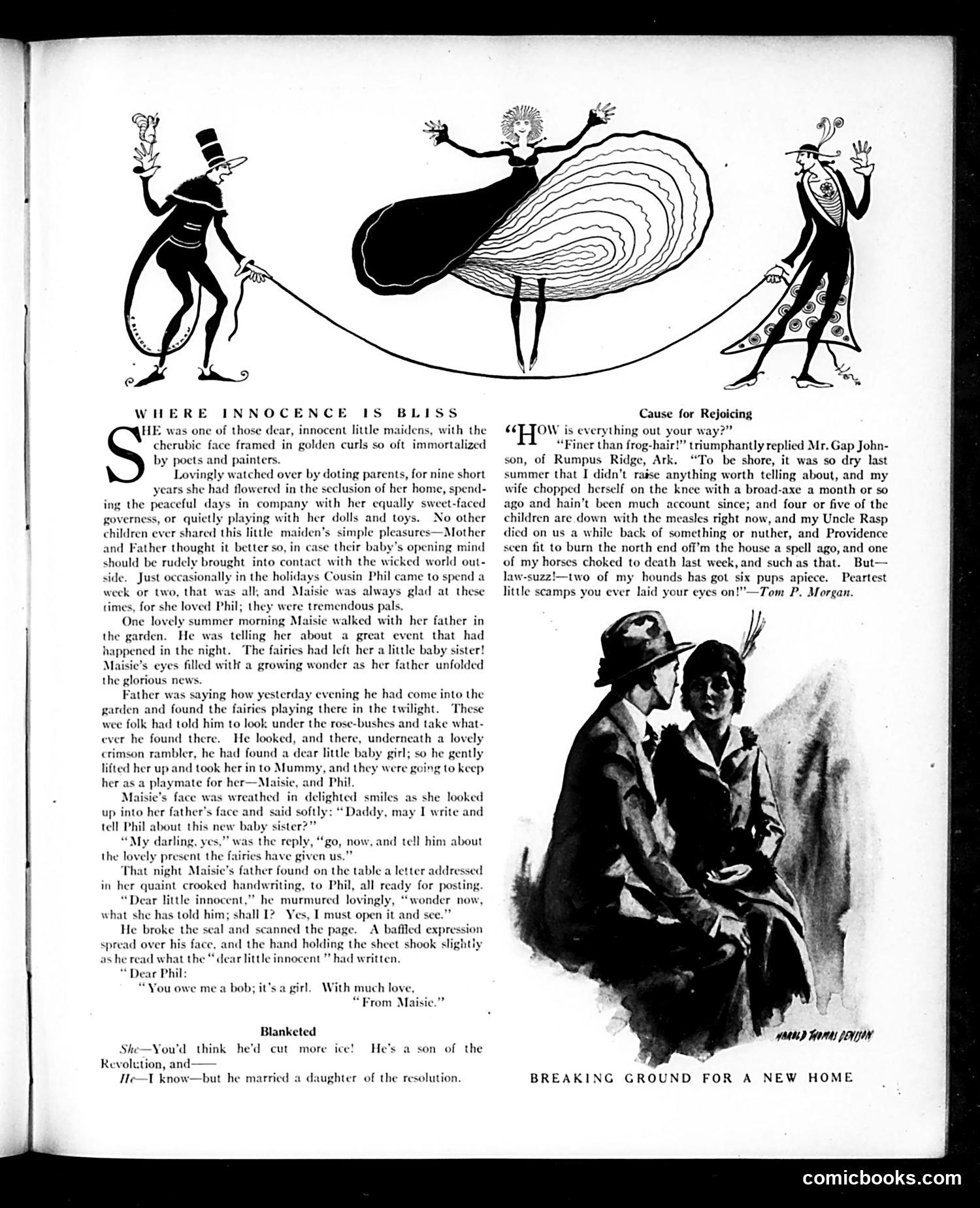 Judge — March 25, 1916 — page 9 of 28