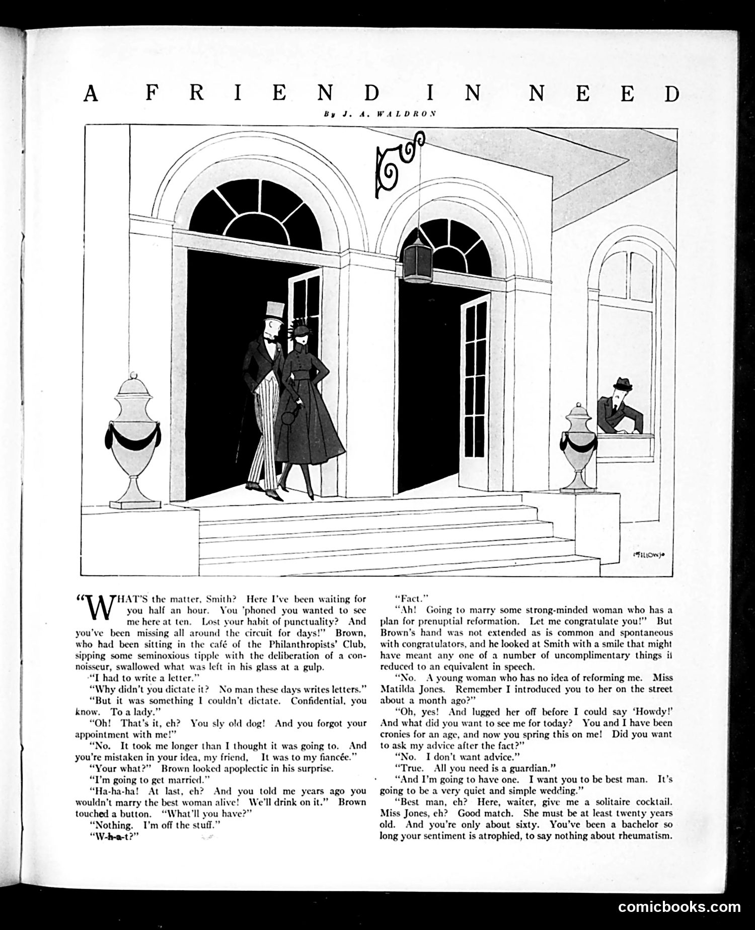 Judge — March 25, 1916 — page 13 of 28