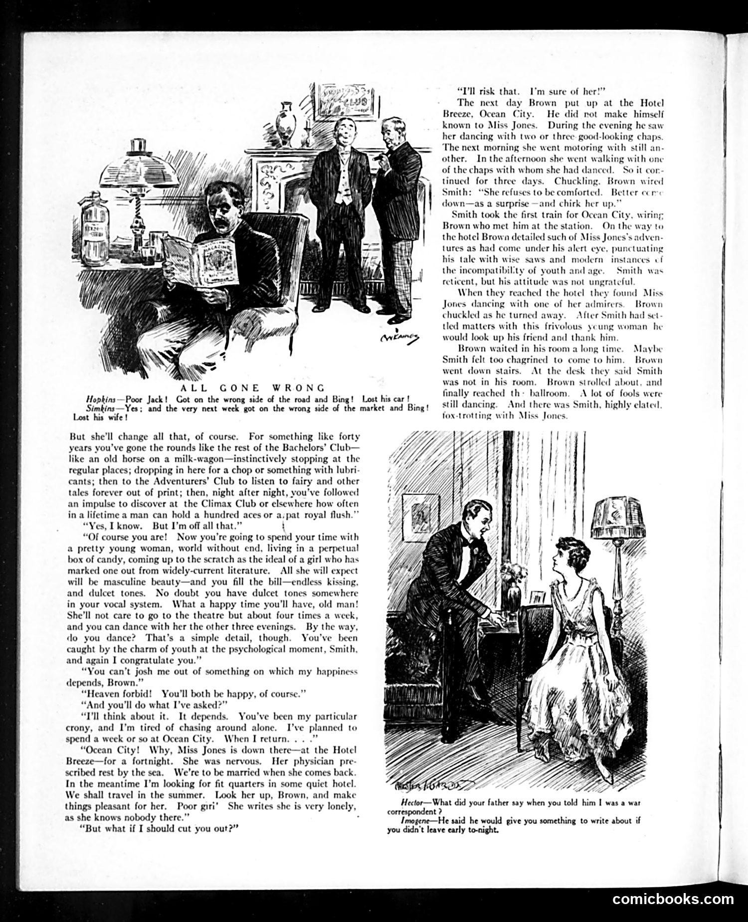 Judge — March 25, 1916 — page 14 of 28
