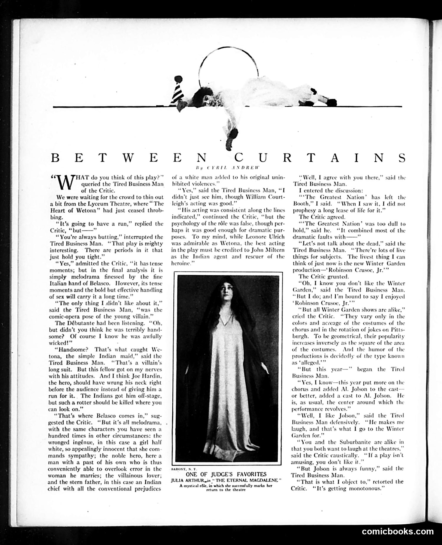 Judge — March 25, 1916 — page 18 of 28