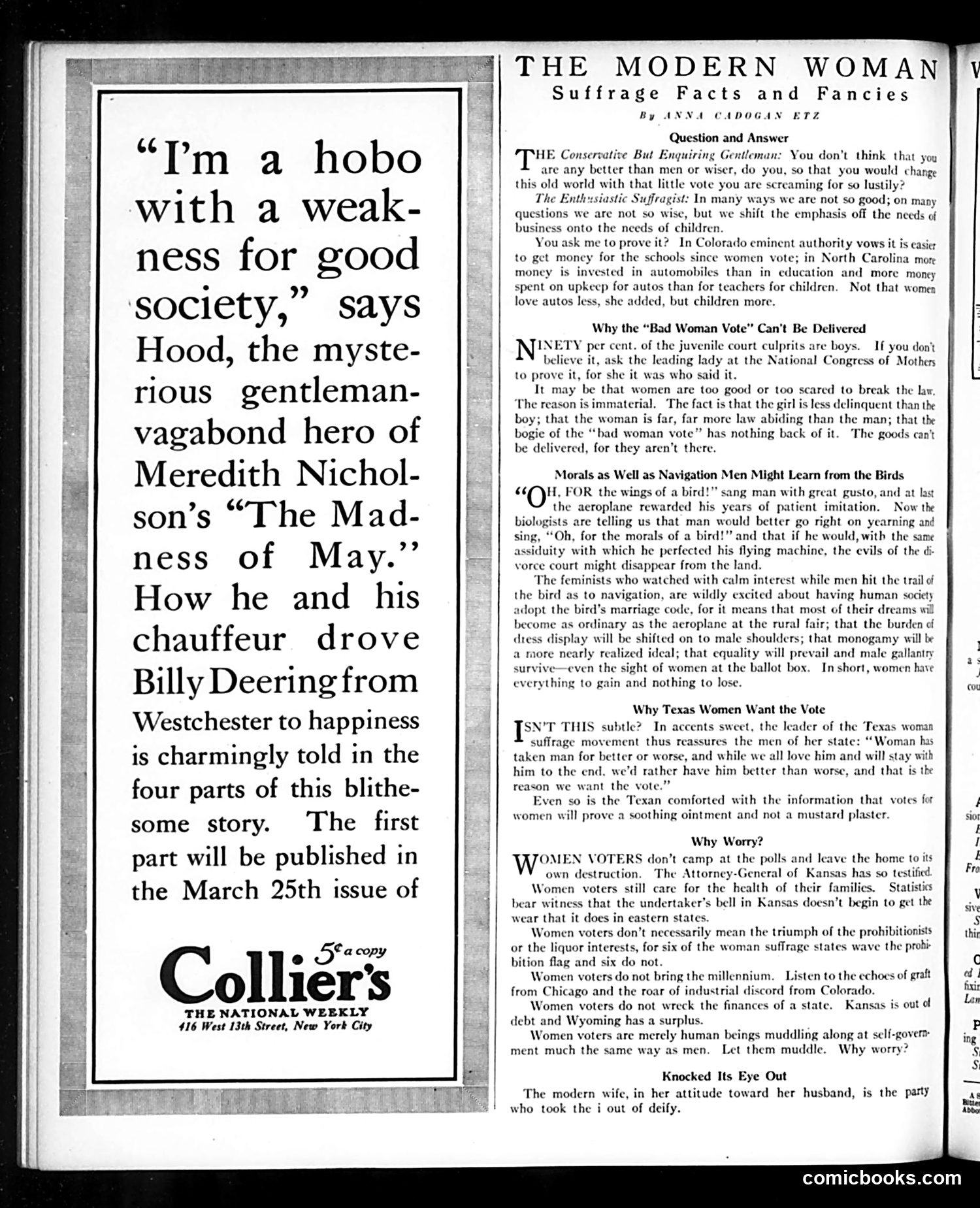Judge — March 25, 1916 — page 22 of 28