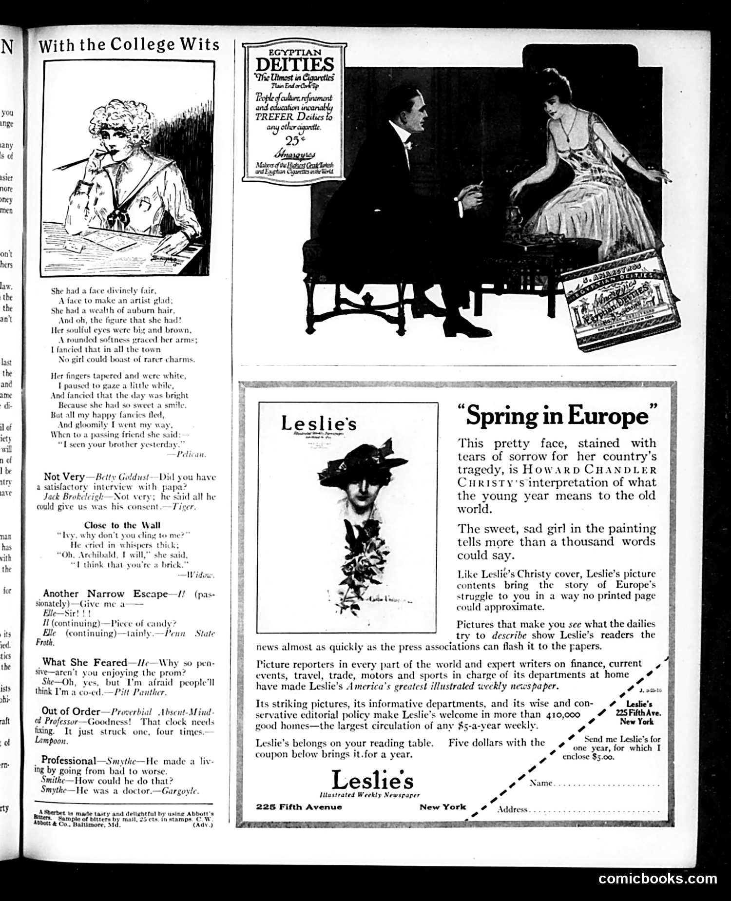 Judge — March 25, 1916 — page 23 of 28