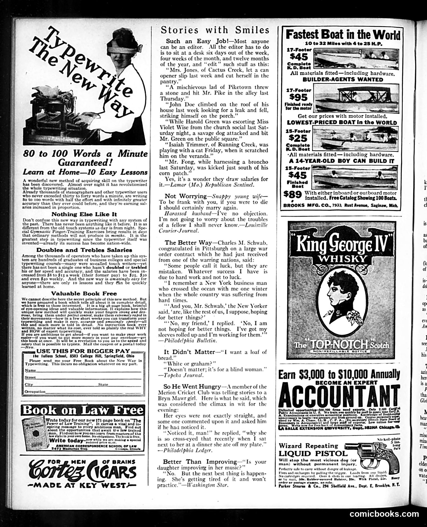 Judge — March 25, 1916 — page 24 of 28