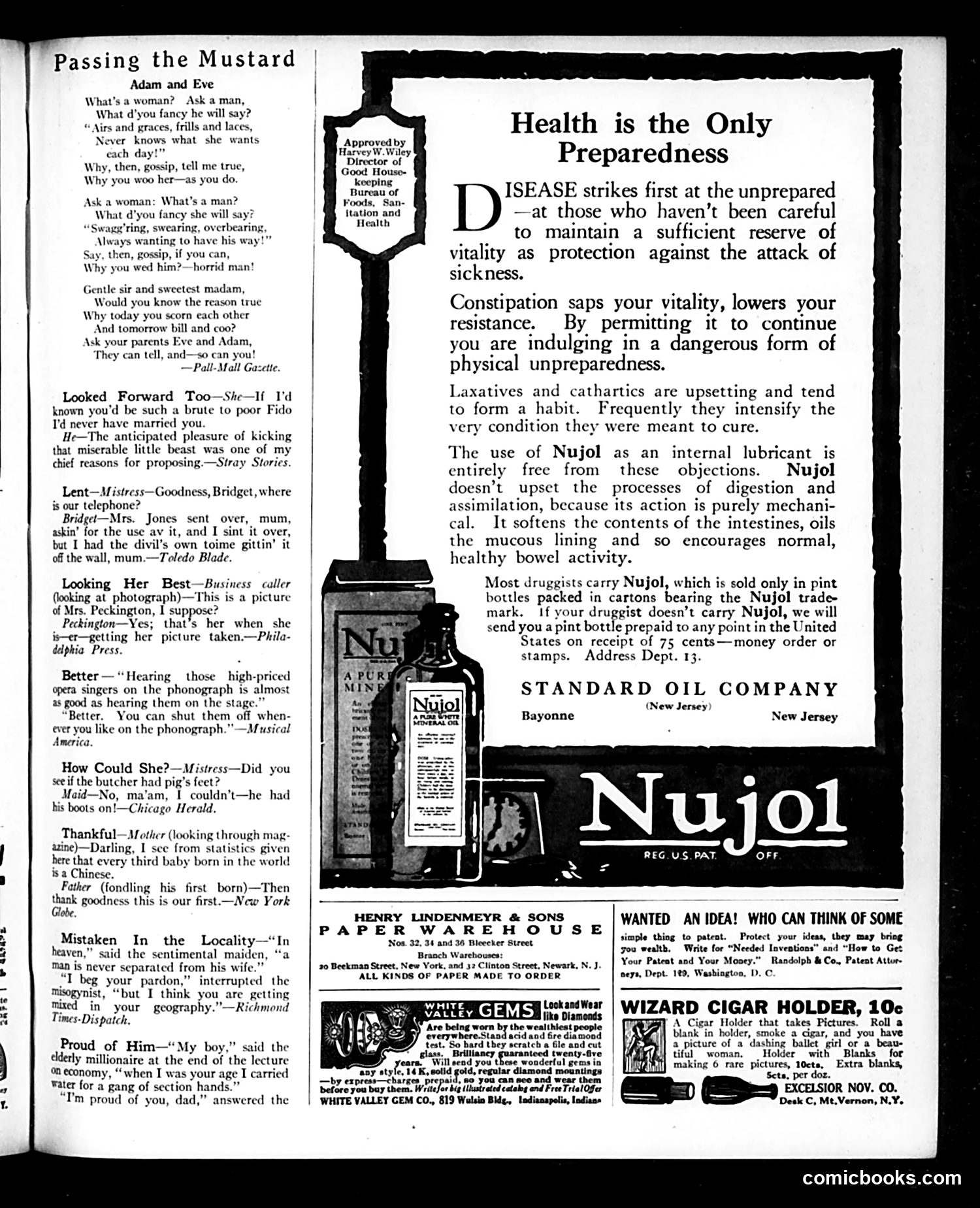 Judge — March 25, 1916 — page 25 of 28