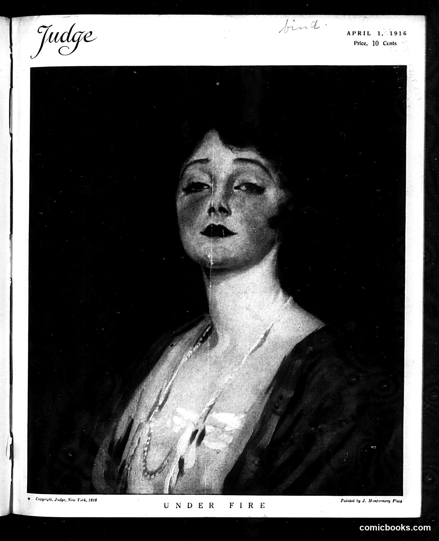 Judge — April 1, 1916