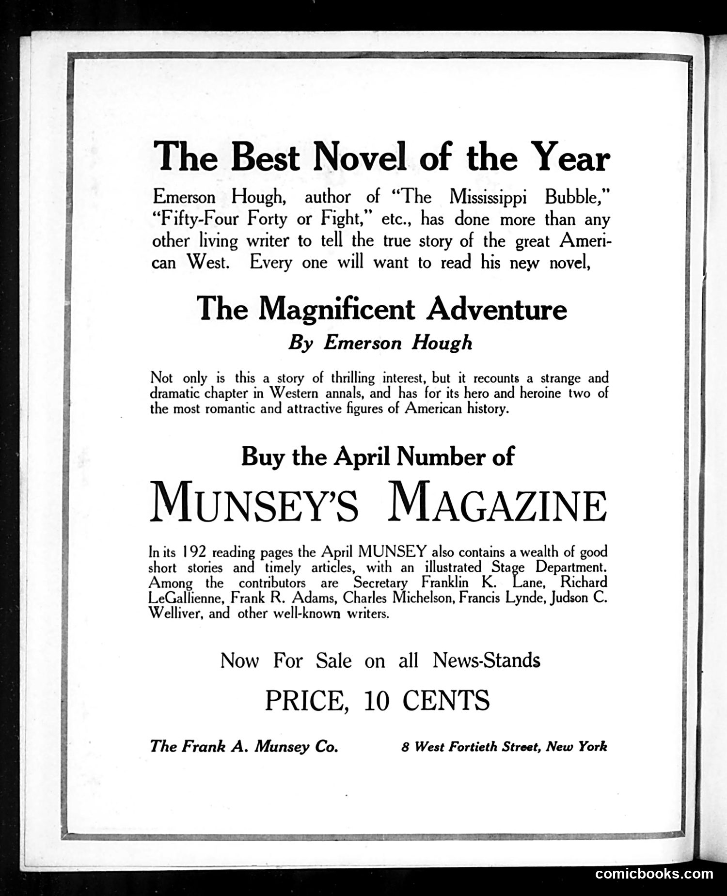 Judge — April 1, 1916 — page 2 of 28