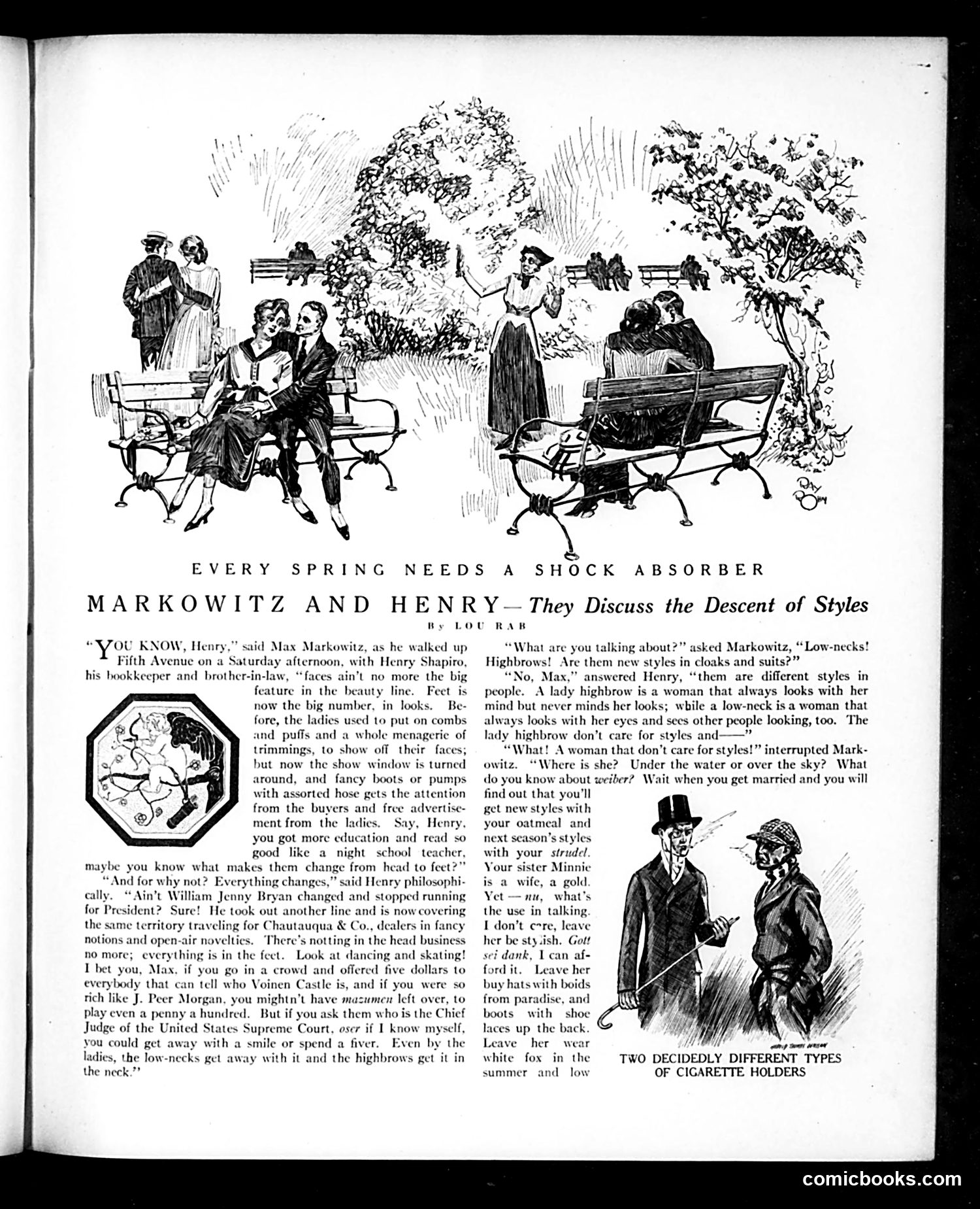 Judge — April 1, 1916 — page 7 of 28
