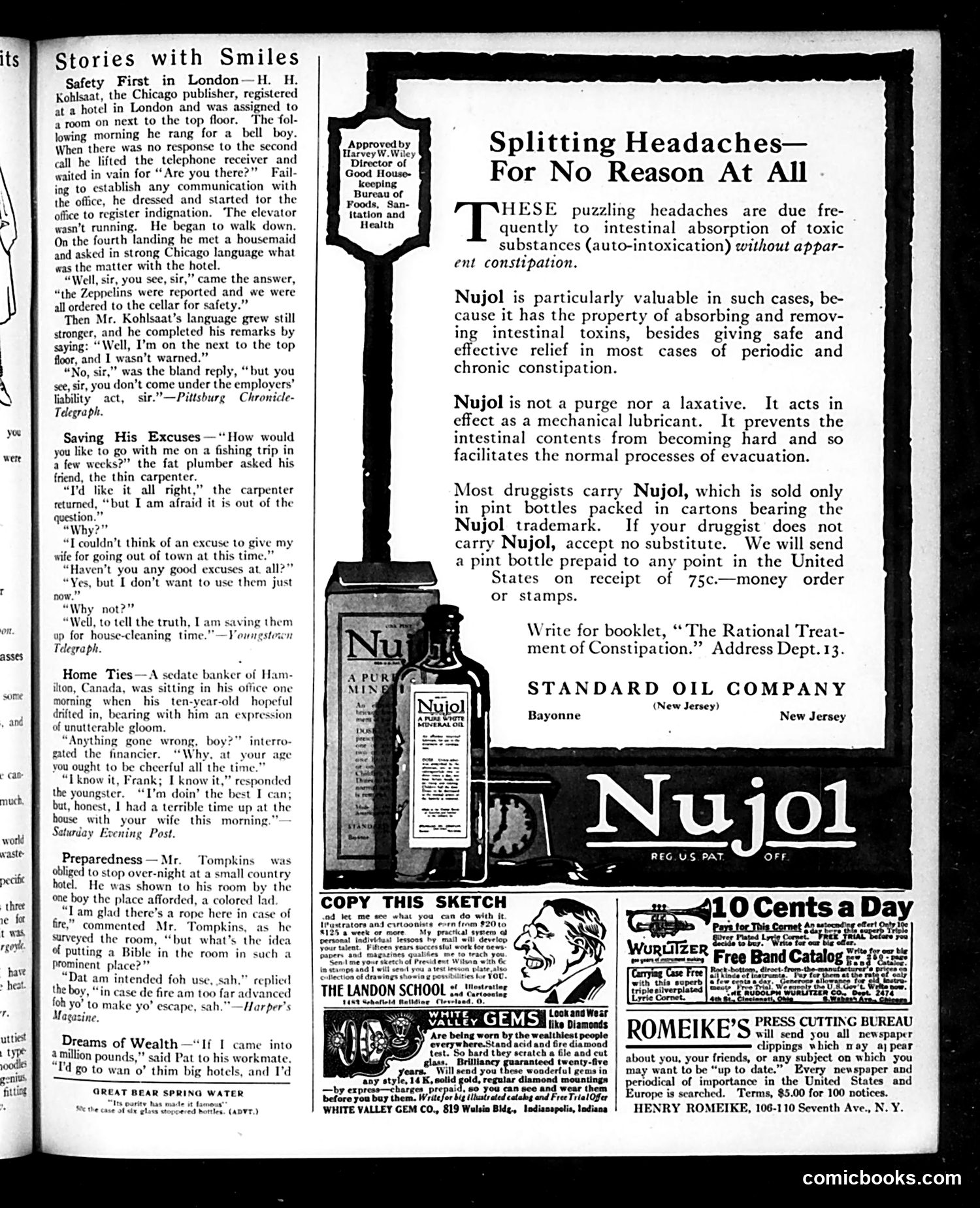 Judge — April 1, 1916 — page 23 of 28