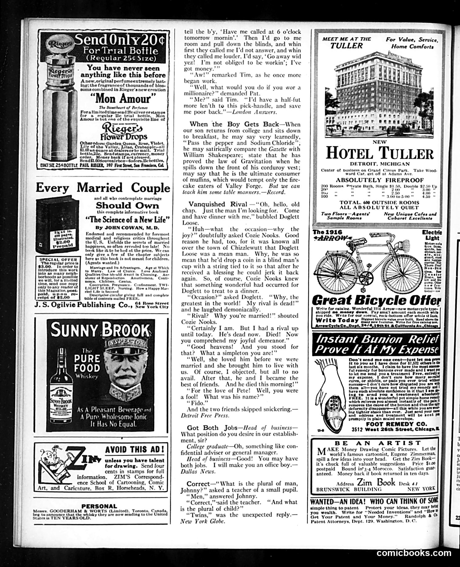 Judge — April 1, 1916 — page 24 of 28