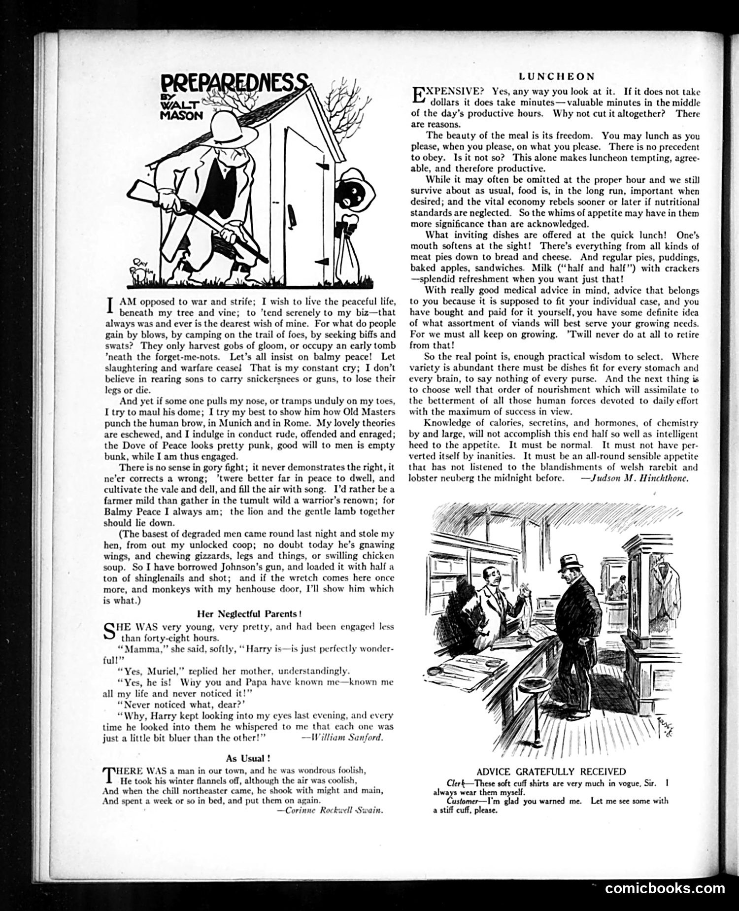 Judge — April 8, 1916 — page 12 of 28