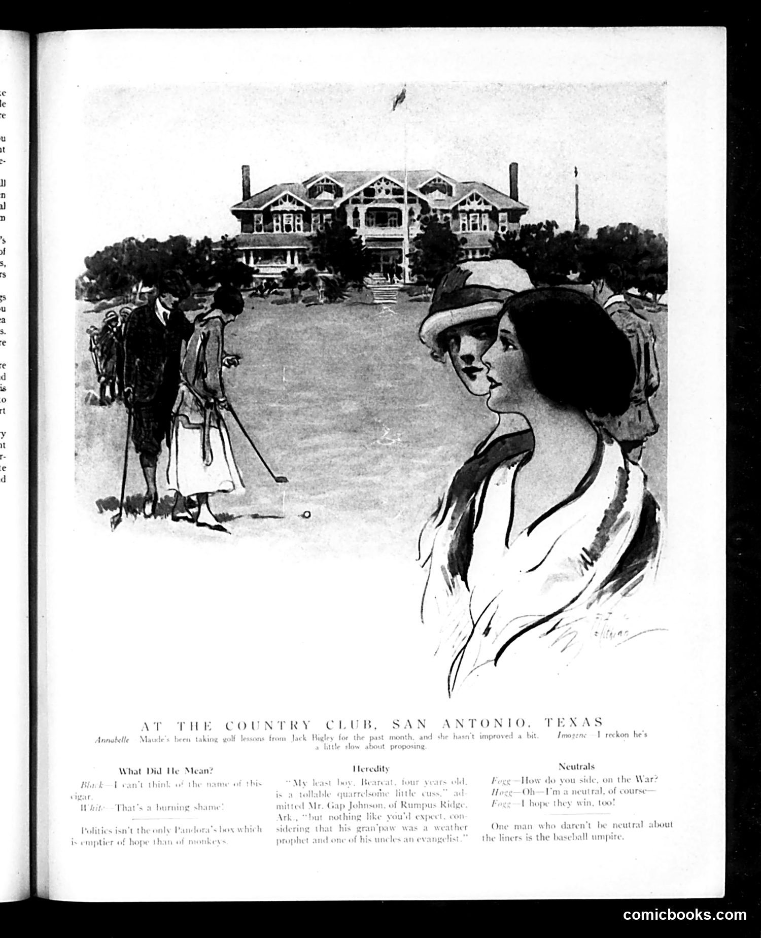 Judge — April 8, 1916 — page 13 of 28